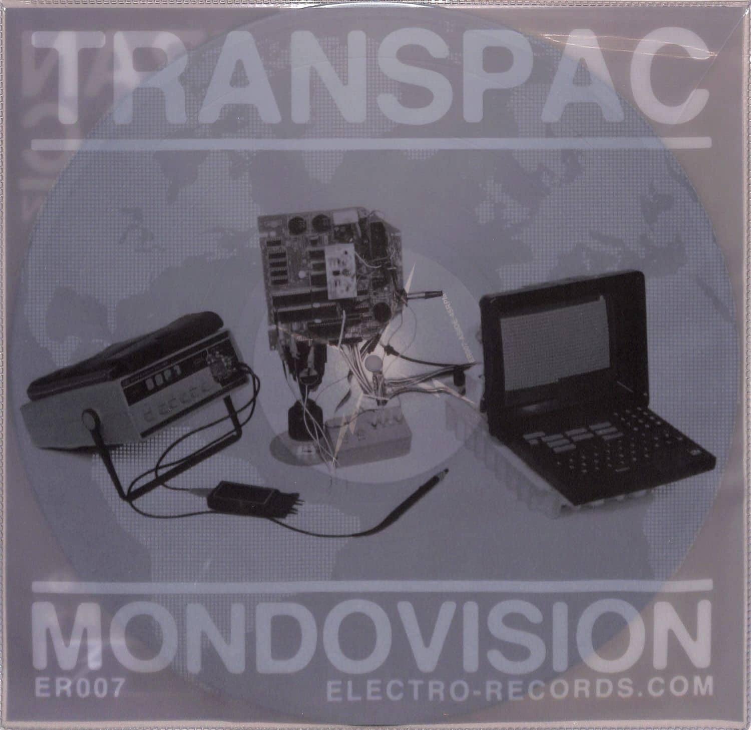 Transpac - MONDOVISION