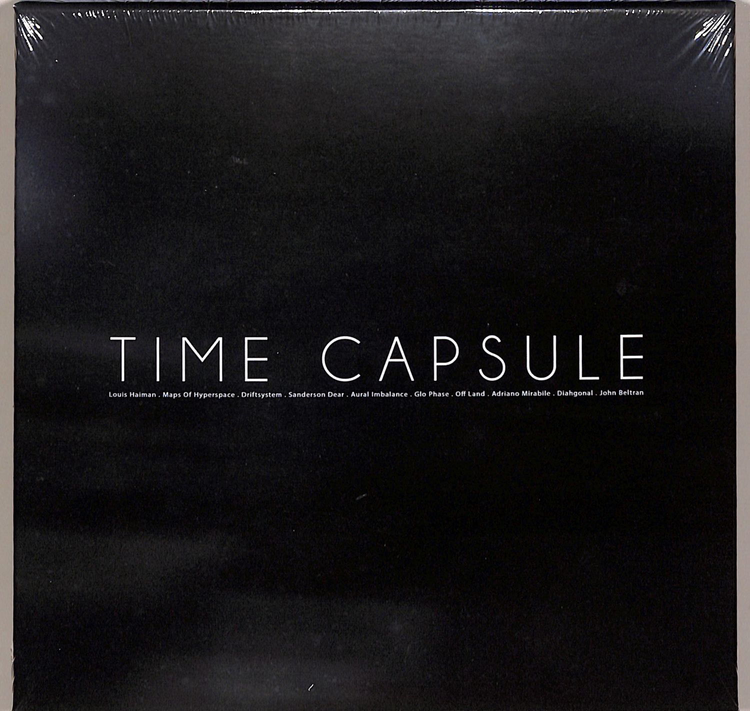 Various Artists - TIME CAPSULE 