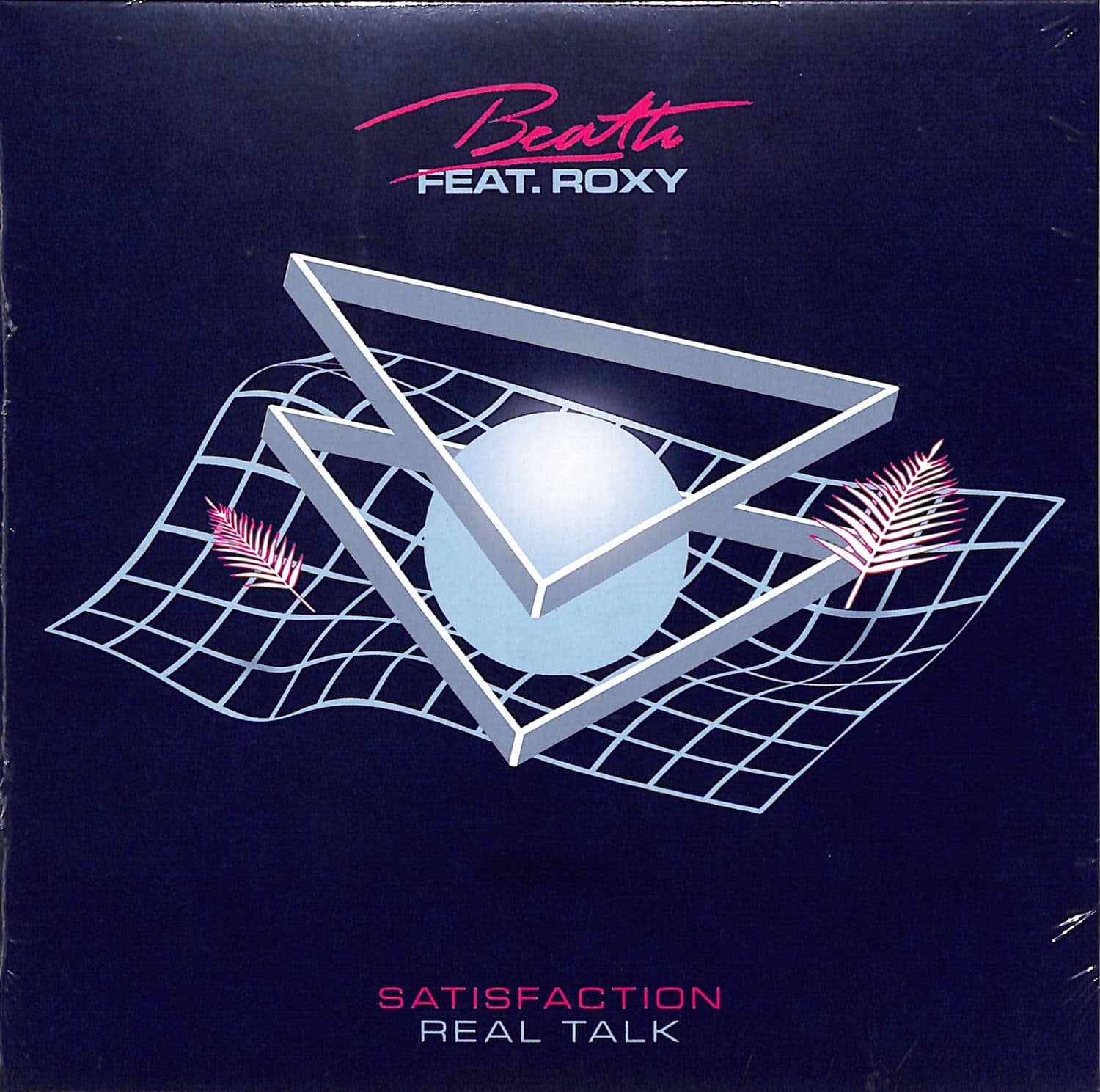 Beath feat. Roxy - SATISFACTION / REAL TALK 
