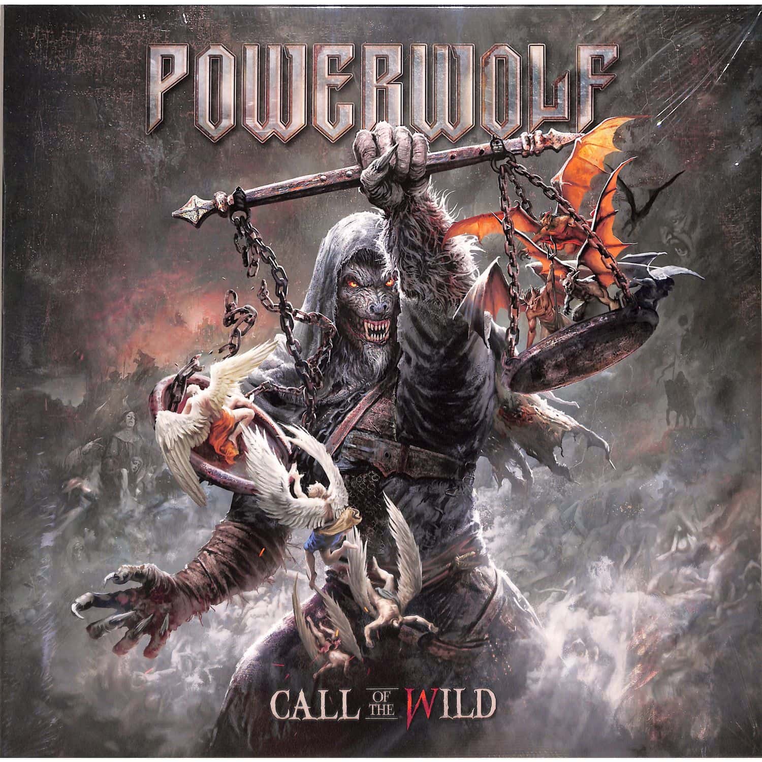 Powerwolf - CALL OF THE WILD 