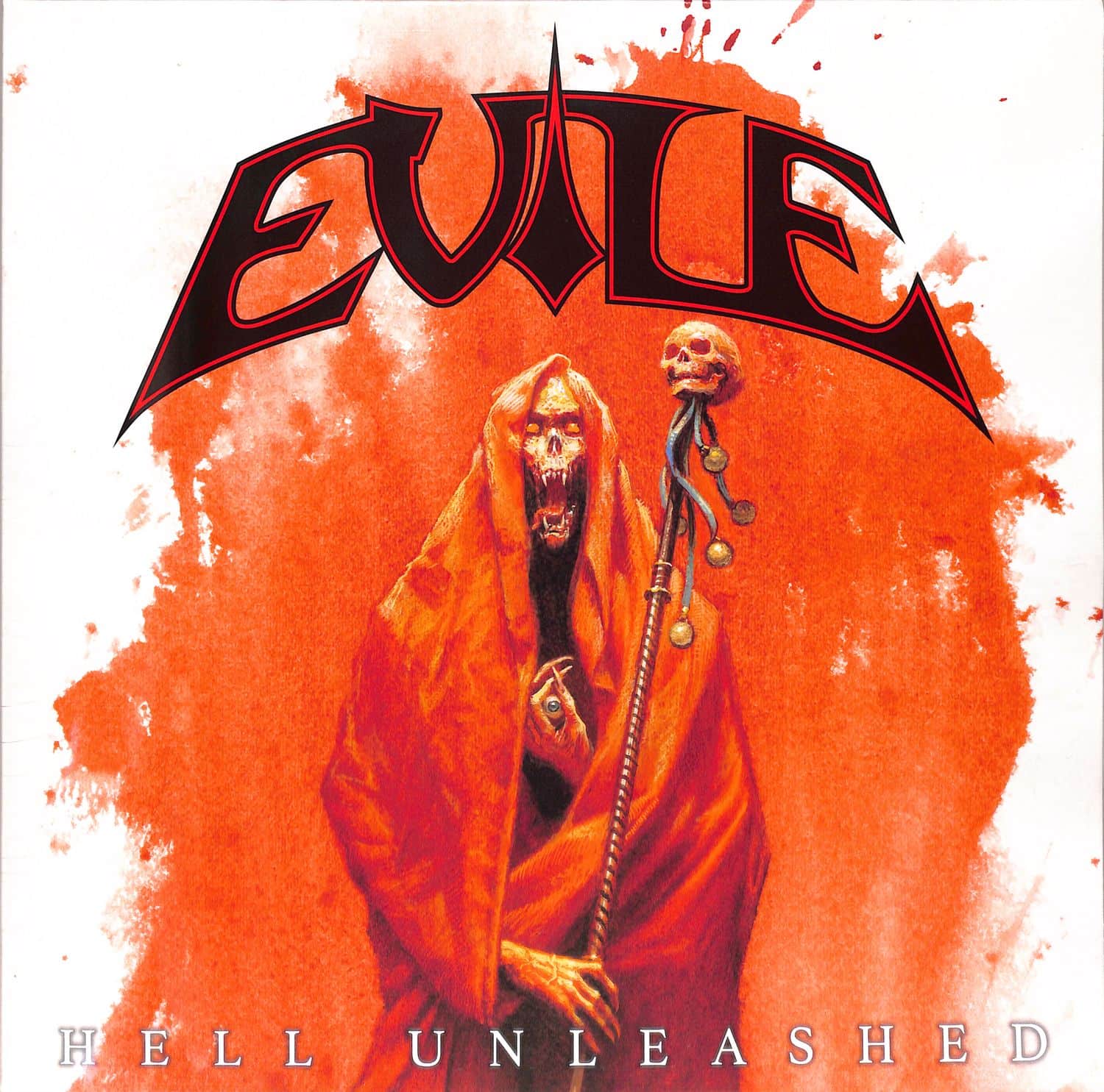 Evile - HELL UNLEASHED 