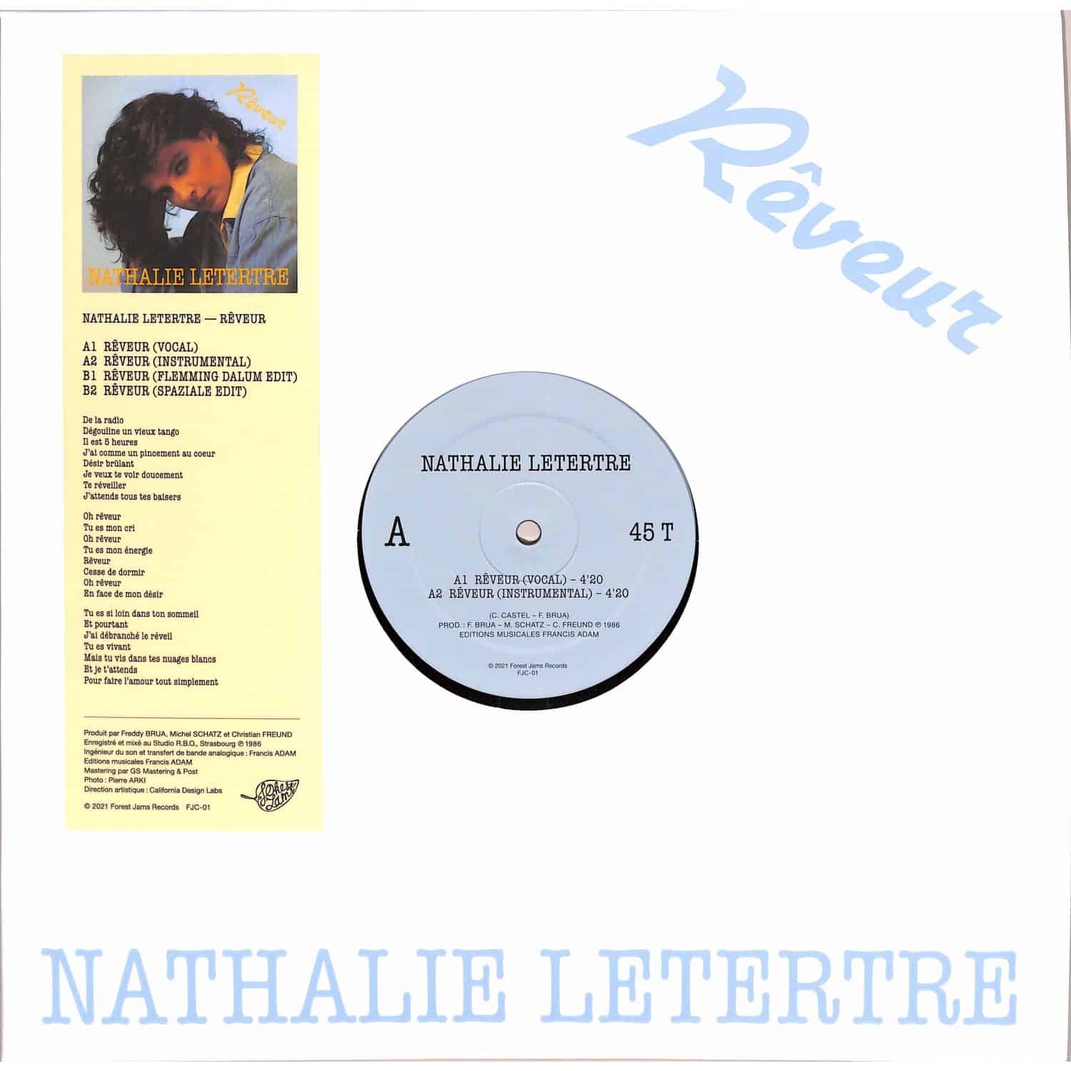 Nathalie - LETERTRE