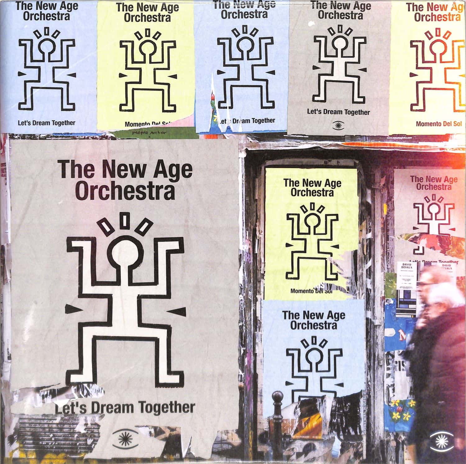 The New Age Orchestra - LETS DREAM TOGETHER 