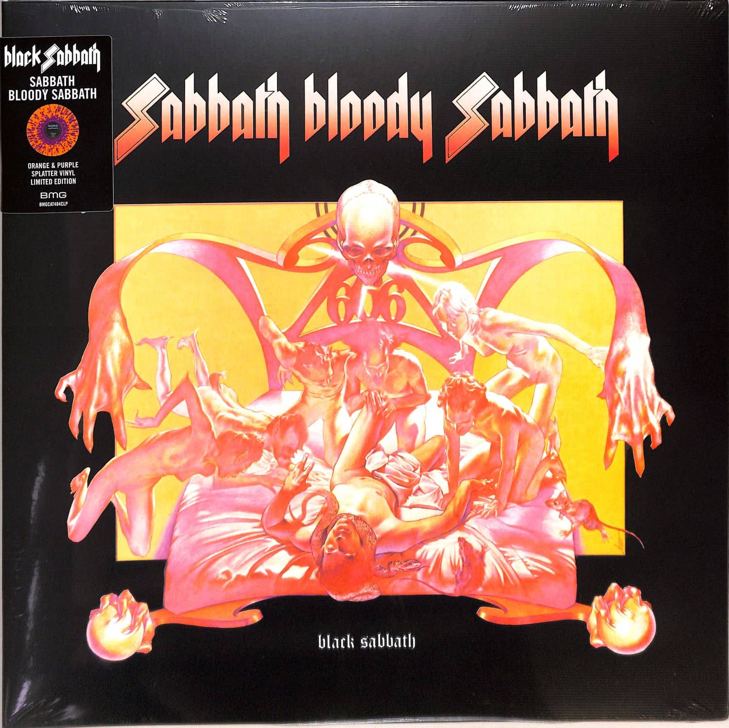 Black Sabbath - SABBATH BLOODY SABBATH 