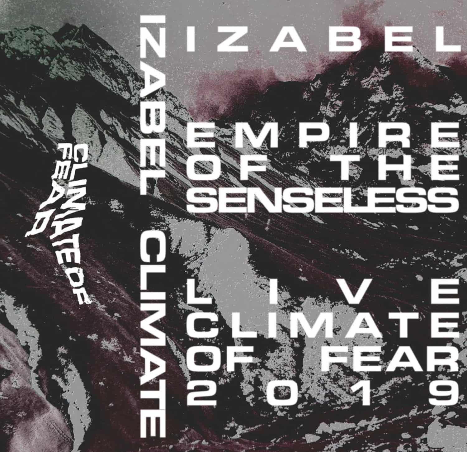 Izabel - EMPIRE OF THE SENSELESS 