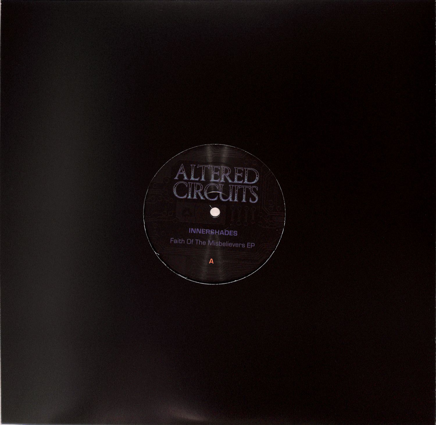 Innershades - FAITH OF THE MISBELIEVERS EP
