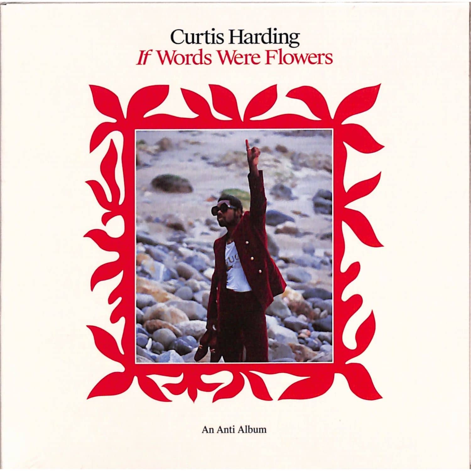 Curtis Harding - IF WORDS WERE FLOWERS 