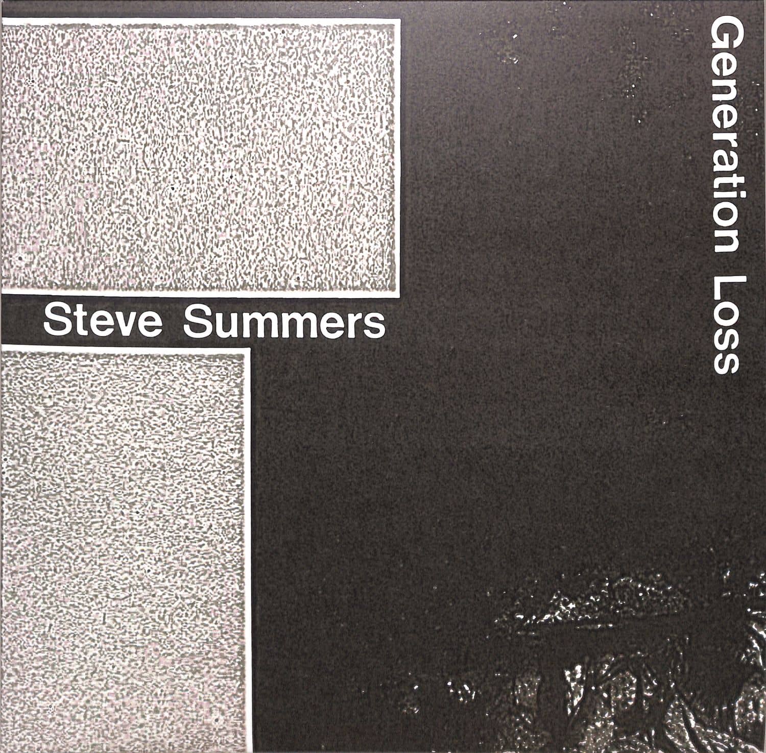 Steve Summers - GENERATION LOSS 