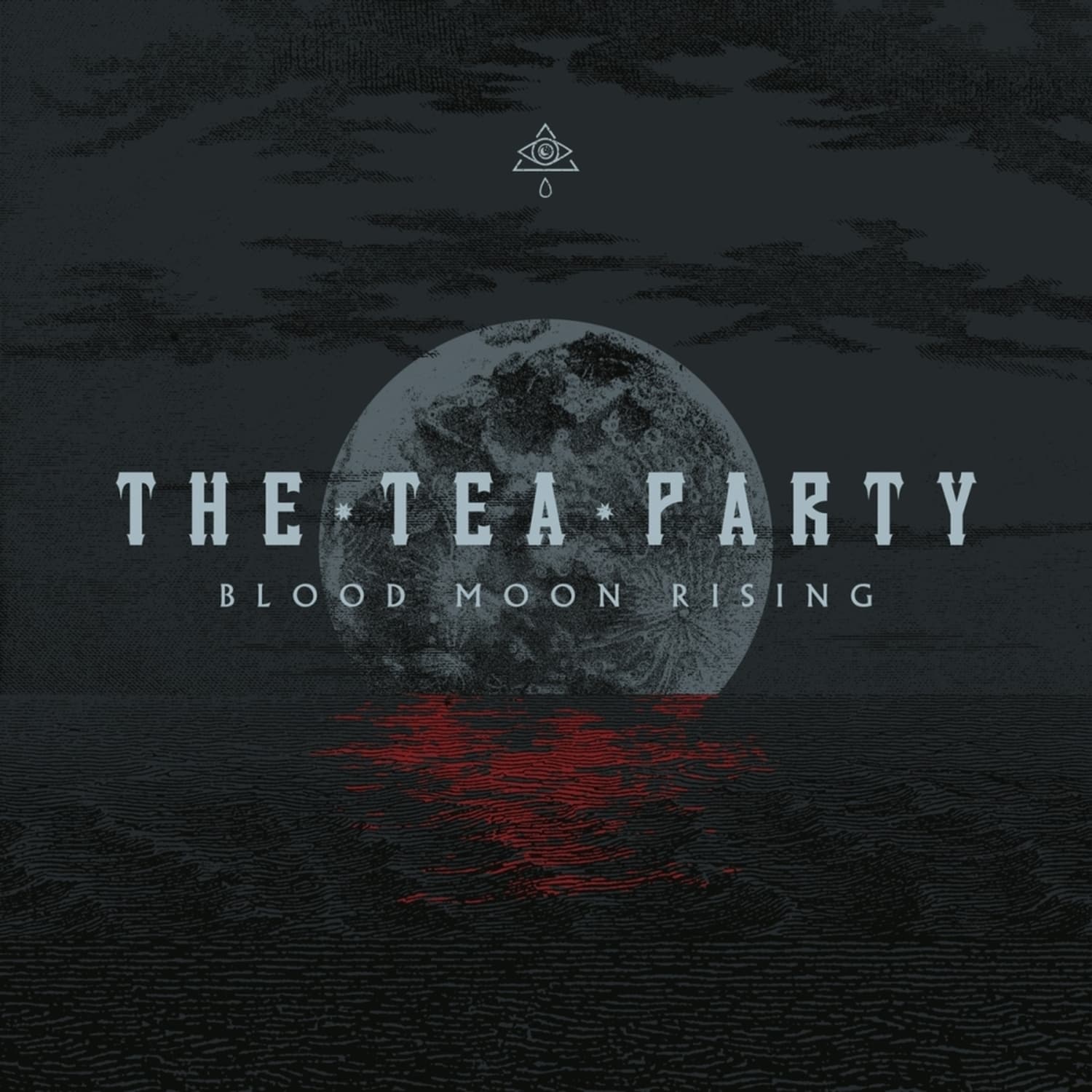The Tea Party - BLOOD MOON RISING 