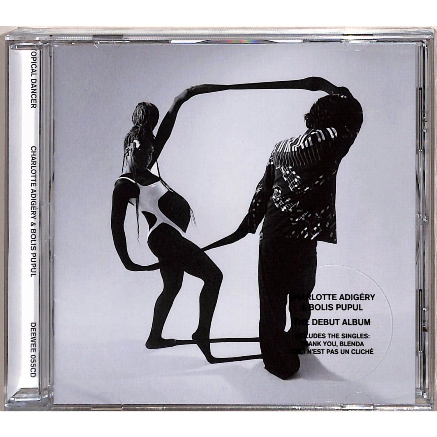 Charlotte Adigery Bolis Popul - TOPICAL DANCE 