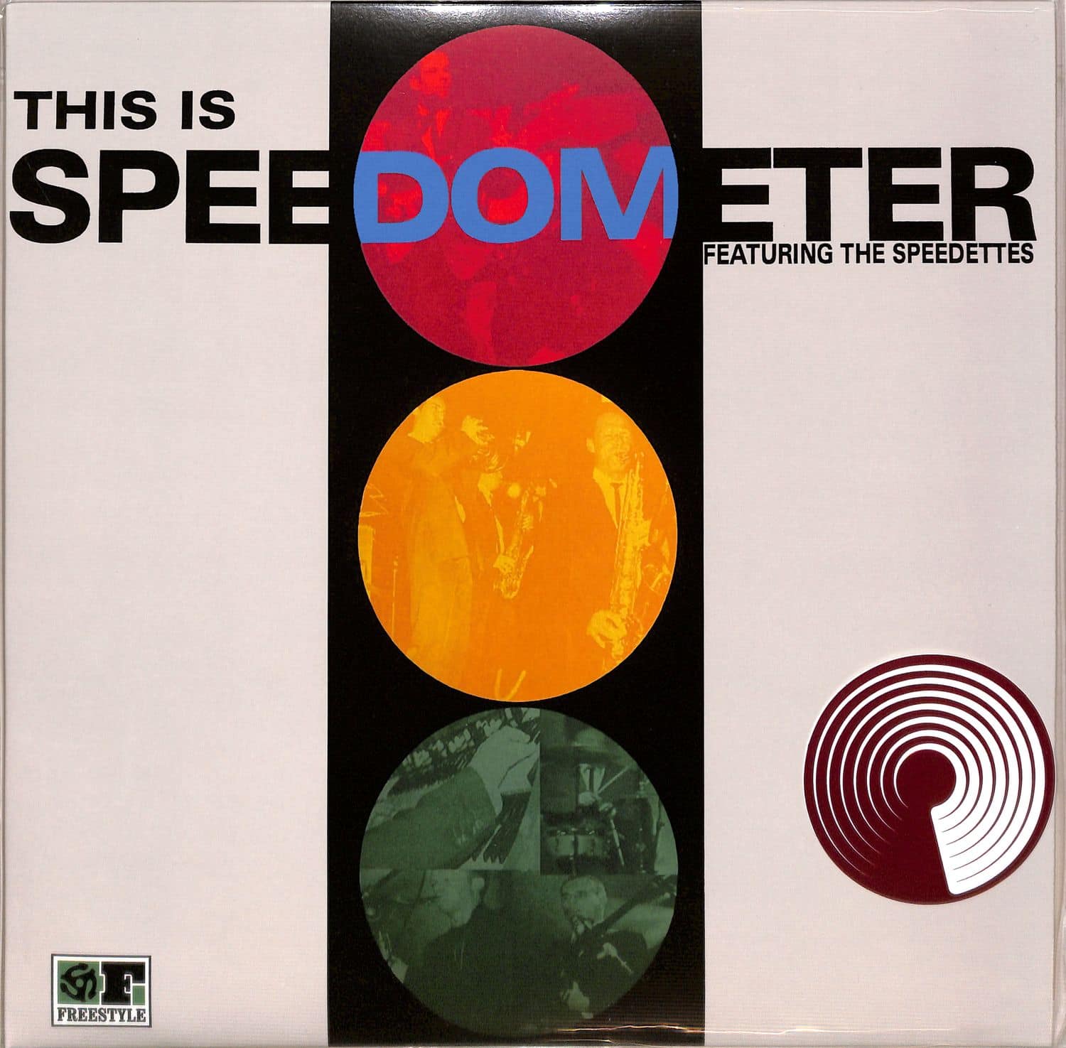 Speedometer - THIS IS SPEEDOMETER 