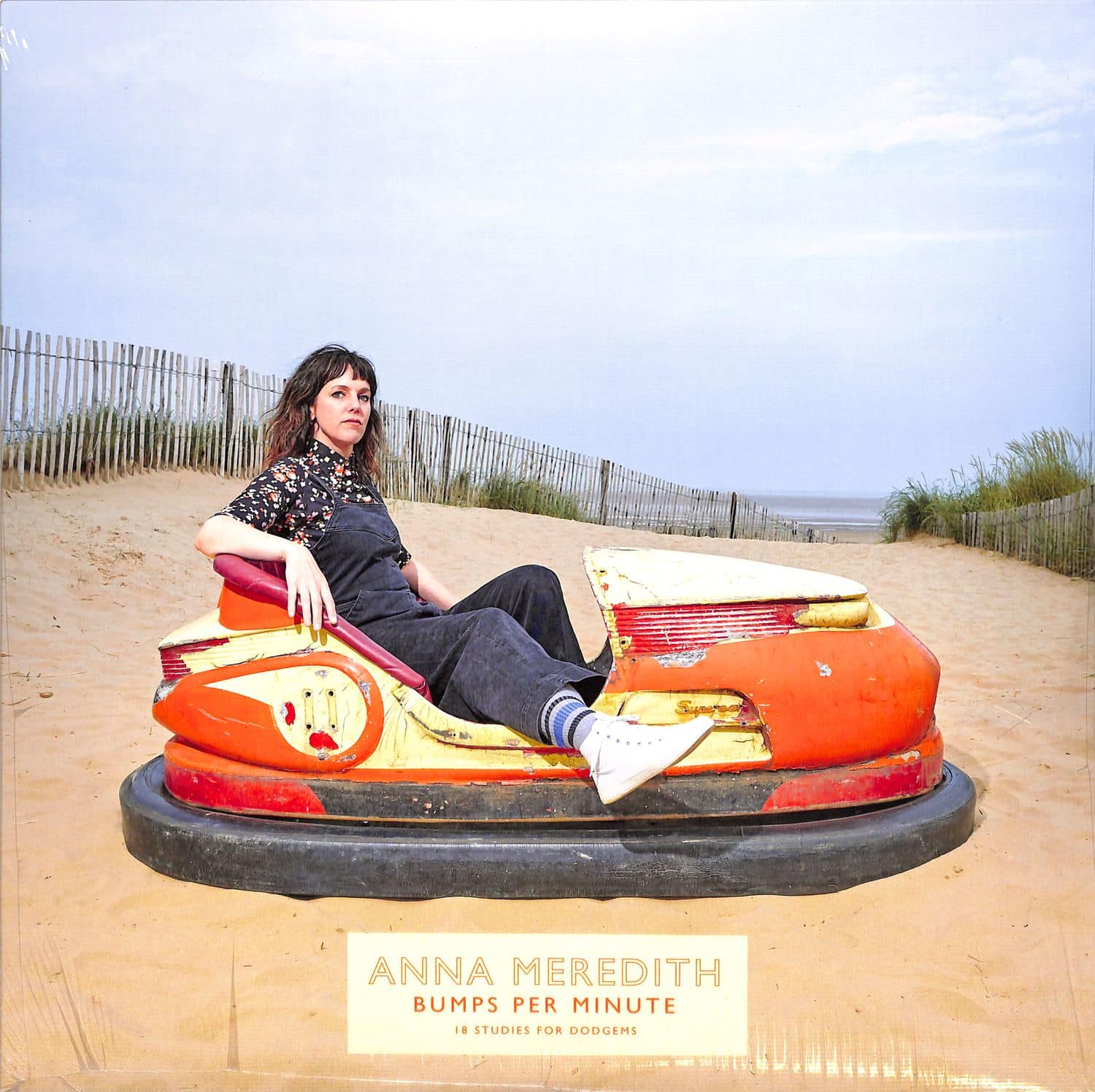Anna Meredith - BUMPS PER MINUTE: 18 STUDIES FOR DODGEMS 