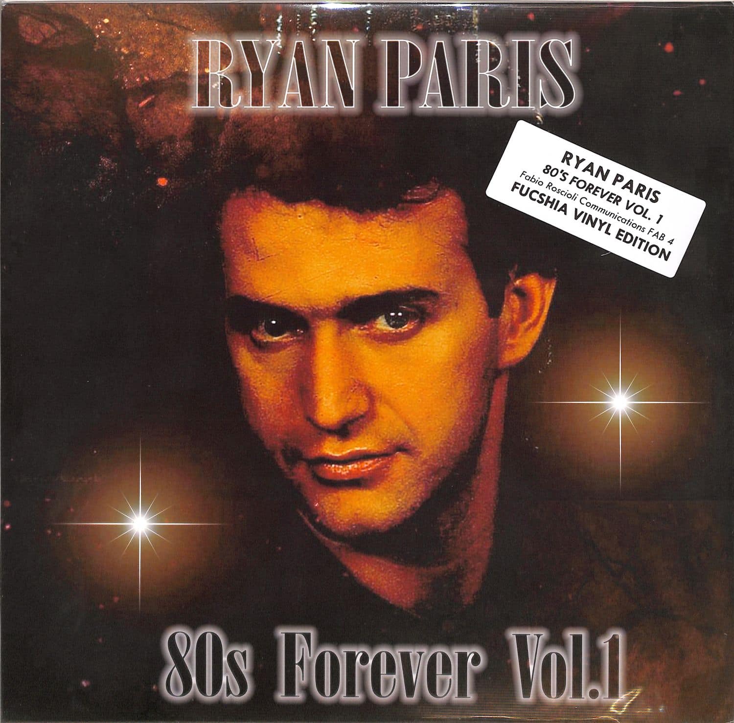 Ryan Paris - 80S FOREVER VOL.1 