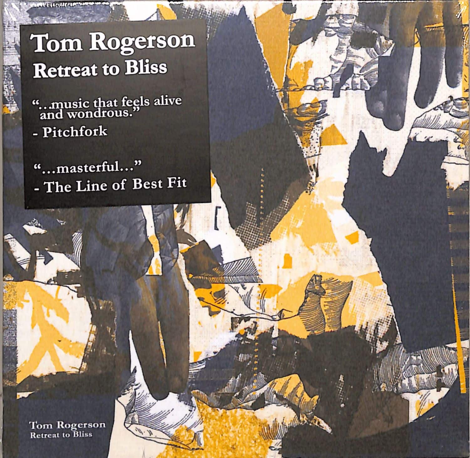 Tom Rogerson - RETREAT TO BLISS 