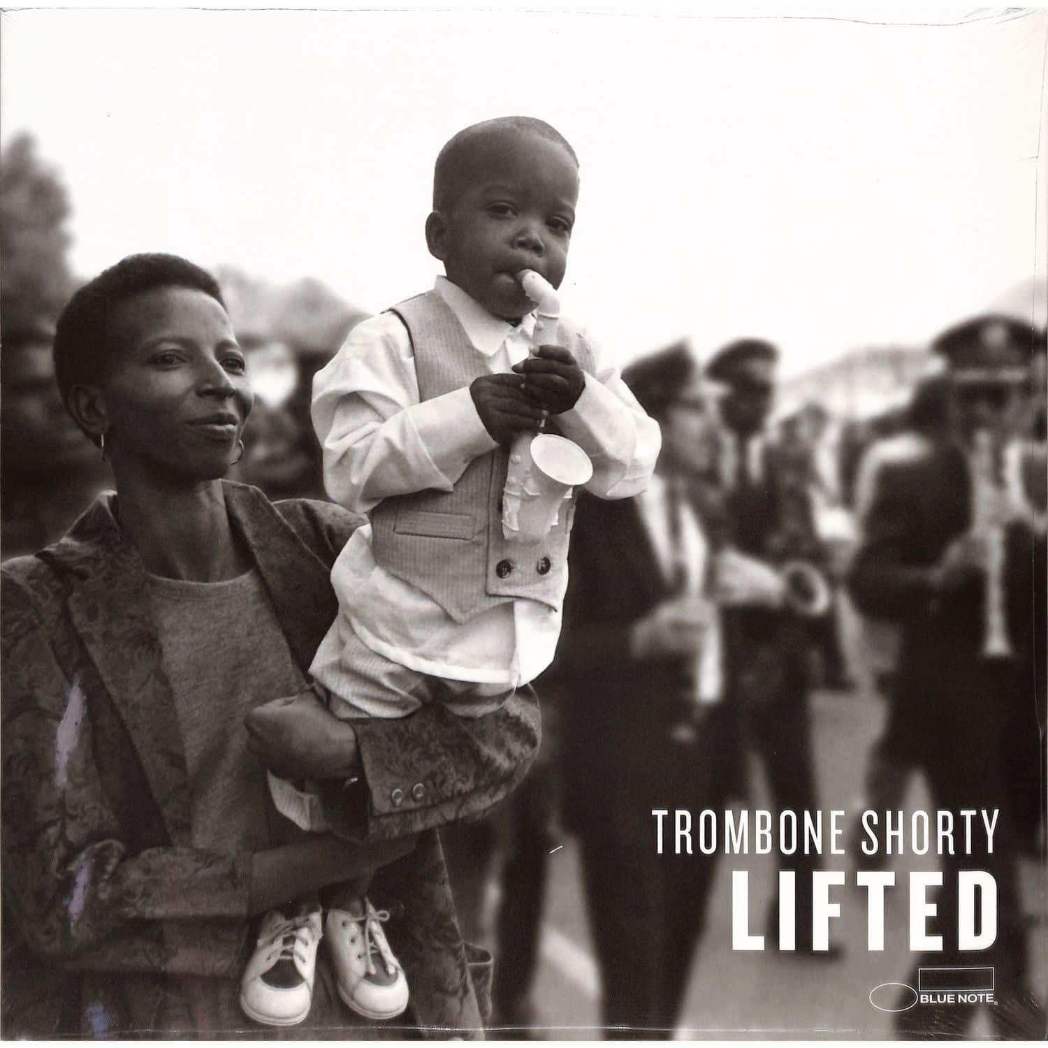 Trombone Shorty - LIFTED 