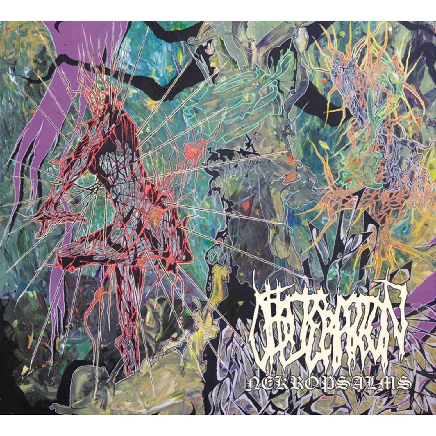 Obliteration - NEKROPSALMS 