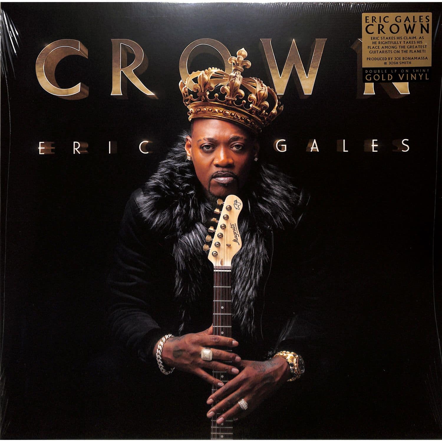 Eric Gales - CROWN 