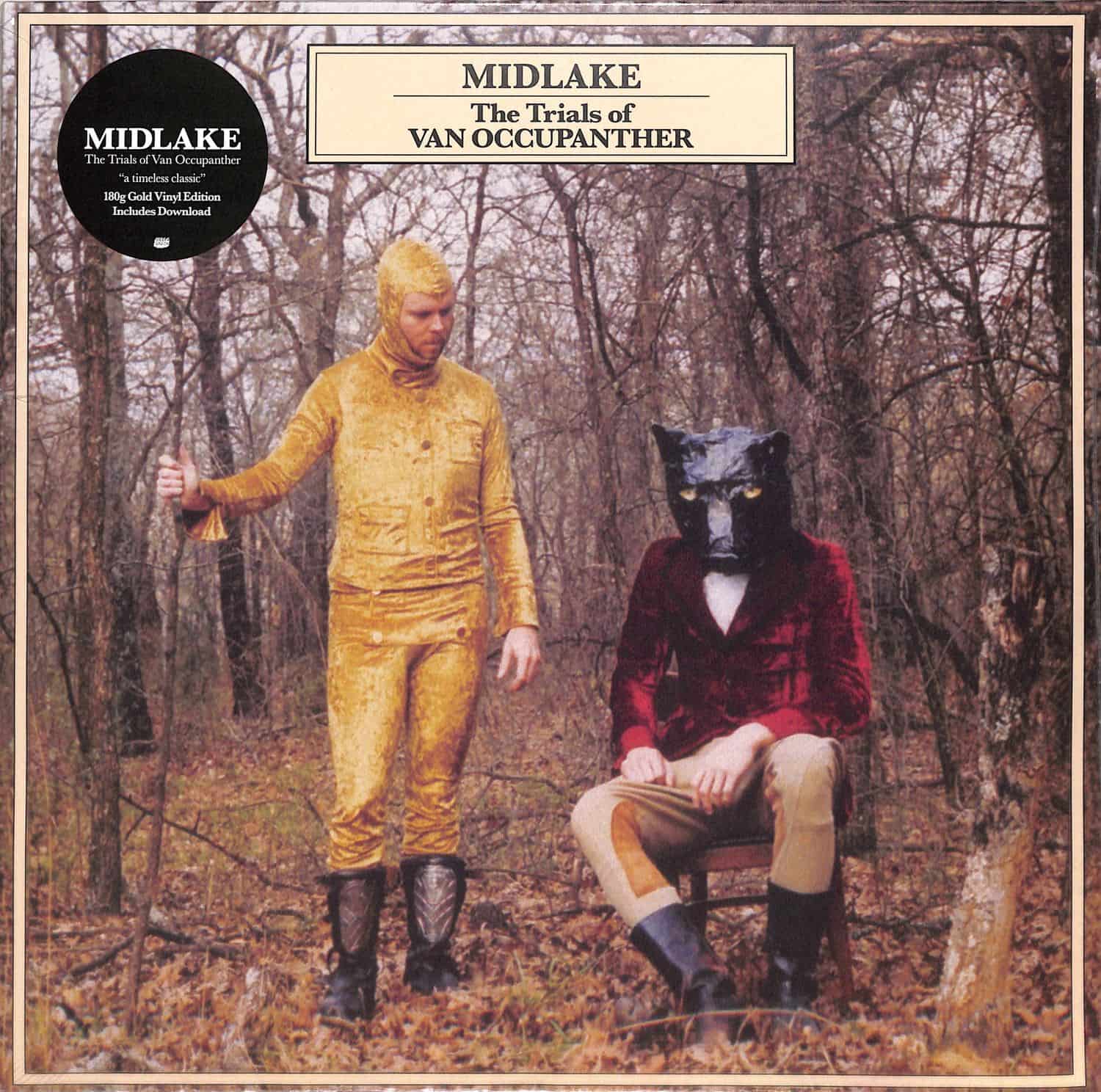 Midlake - THE TRIALS OF VAN OCCUPANTHER 
