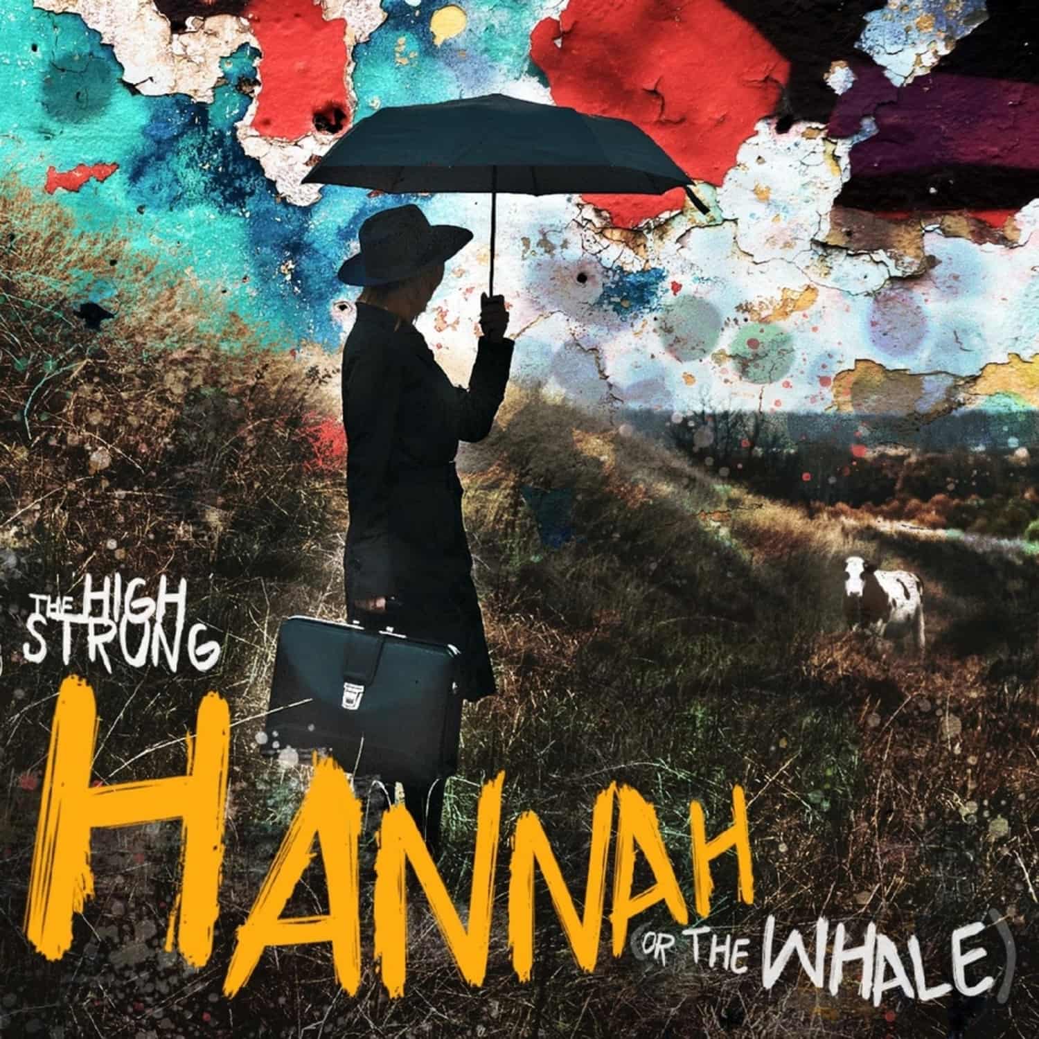 High Strung - HANNAH 