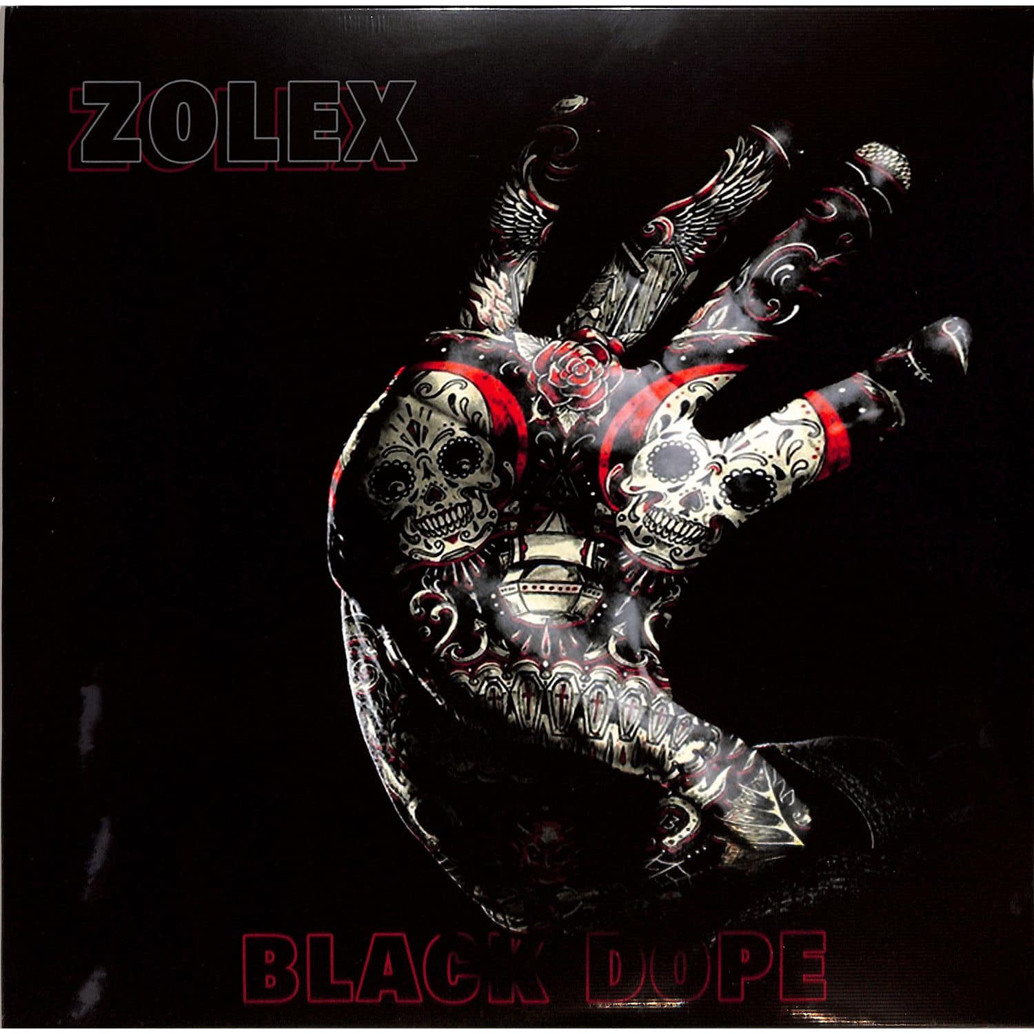 Zolex - BLACK DOPE 