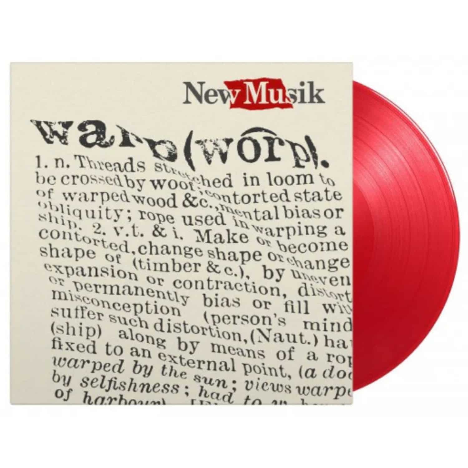 New Musik - WARP 
