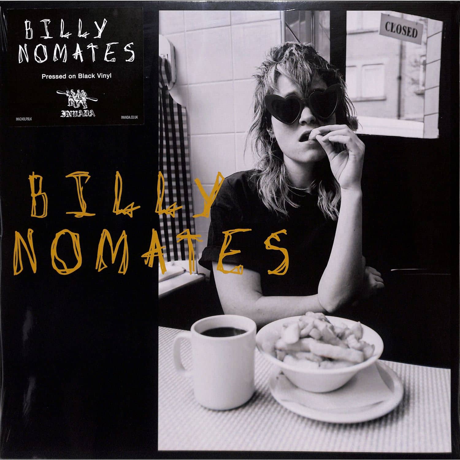 Billy Nomates - BILLY NOMATES 