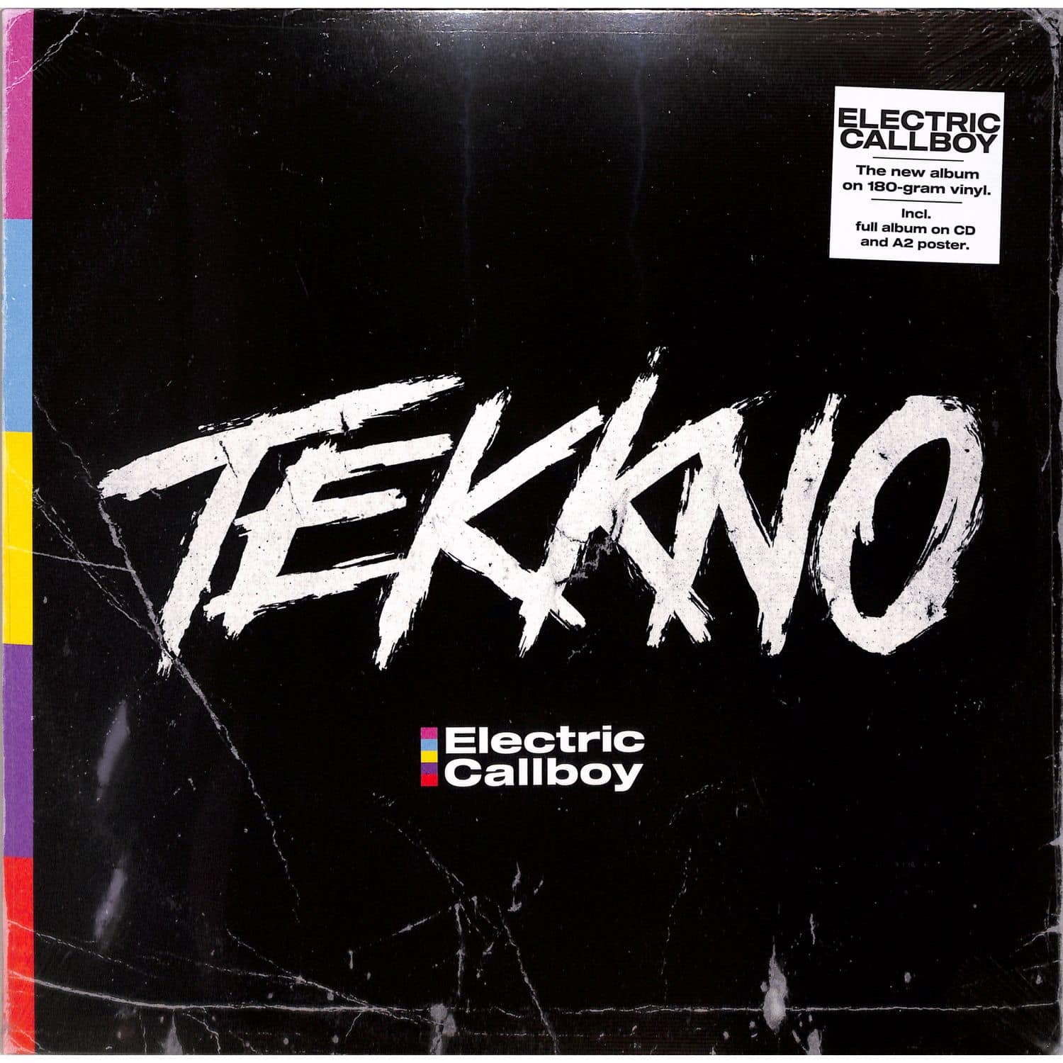 Electric Callboy - TEKKNO 