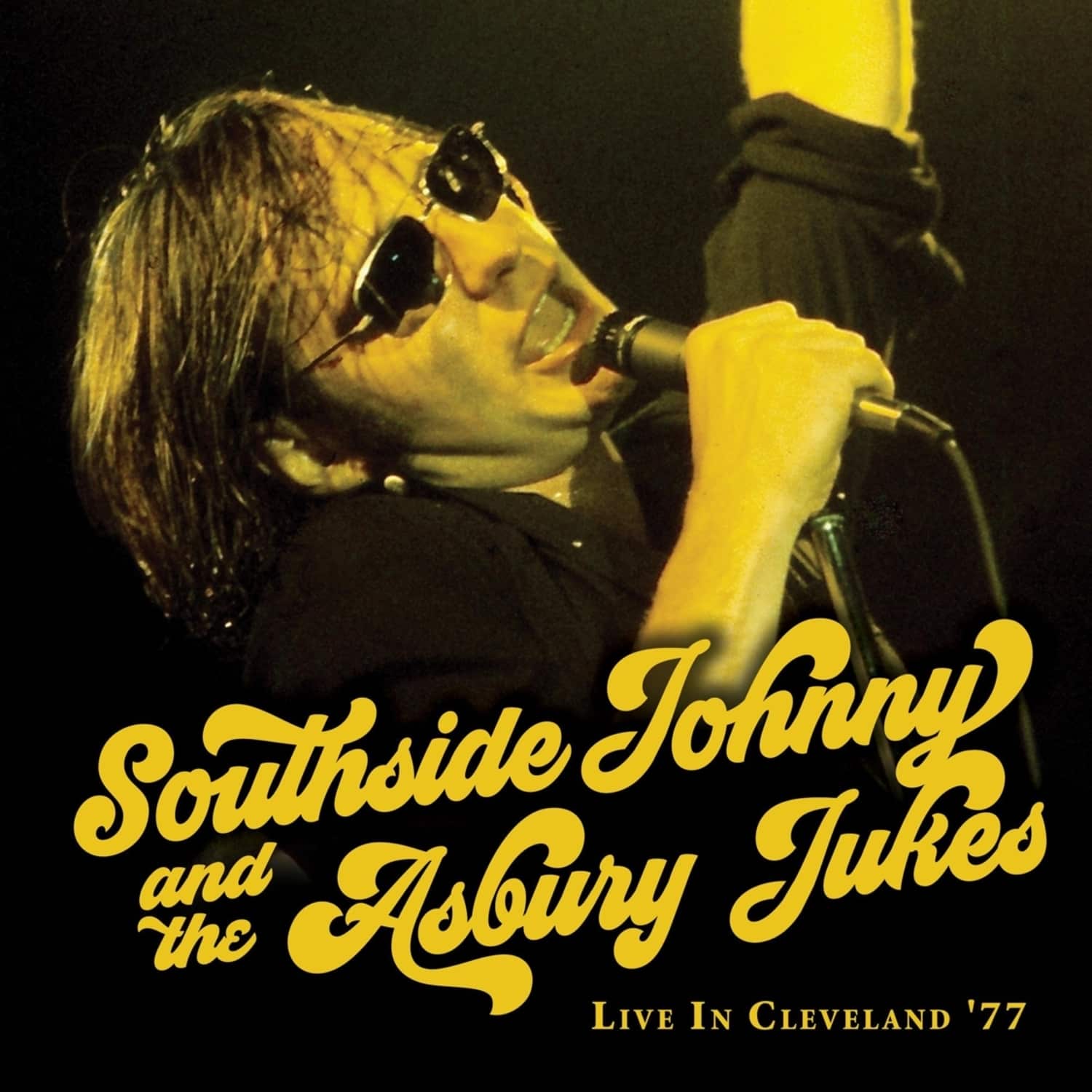 Southside Johnny & The Asbury Jukes - LIVE IN CLEVELAND 77 