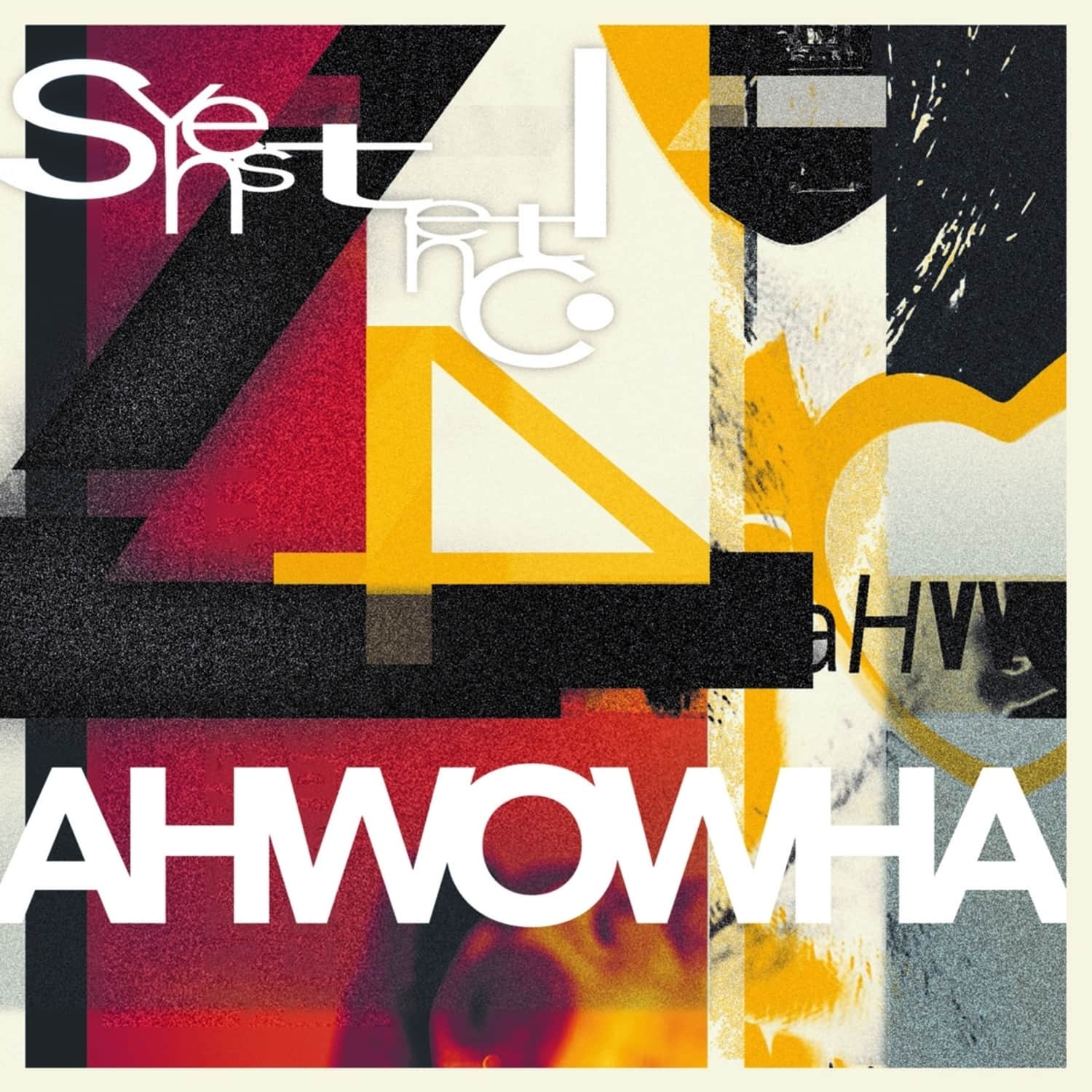 Synesthetic 4 - AHWOWHA 