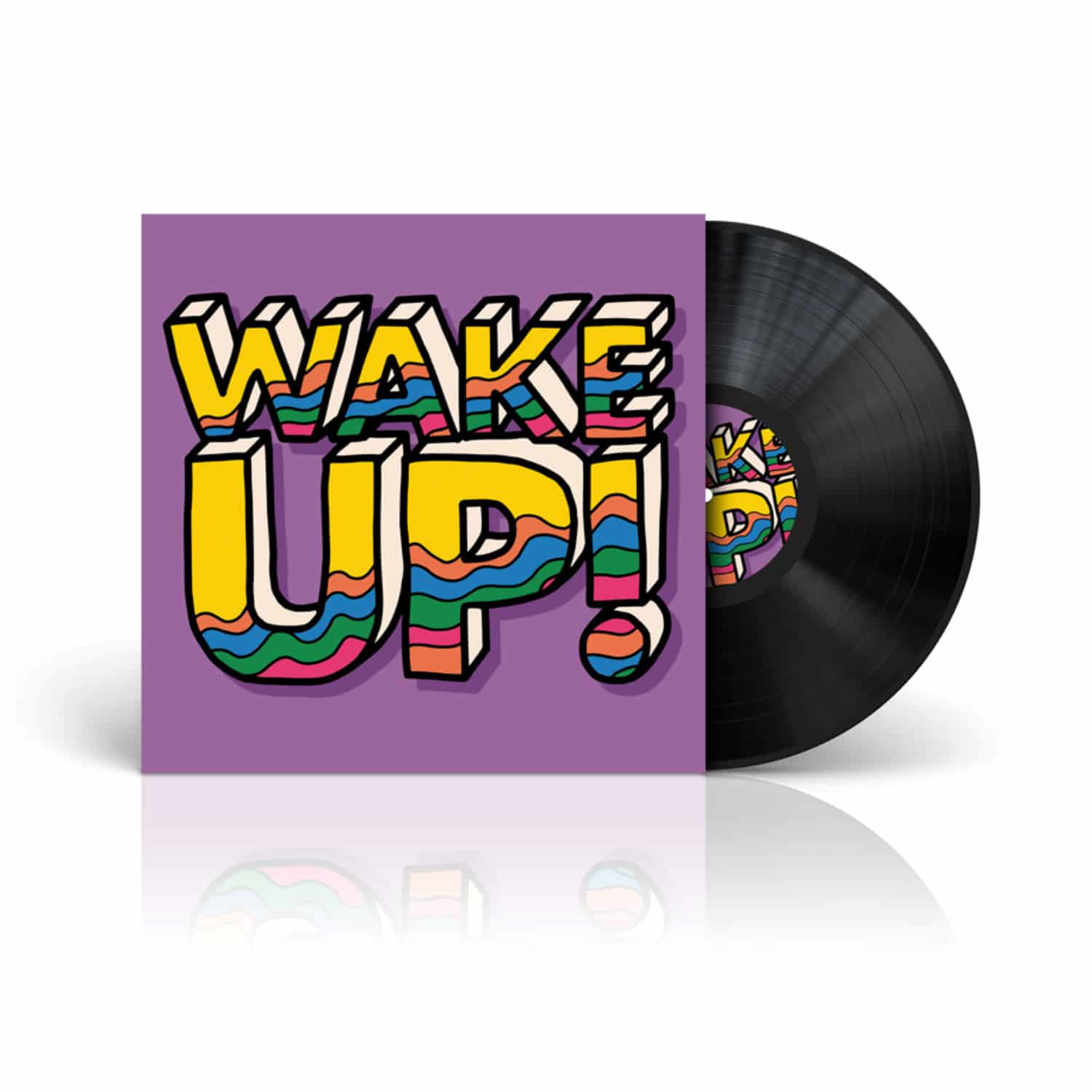 Purple Disco Machine & Bosq ft. Kaleta - WAKE UP!