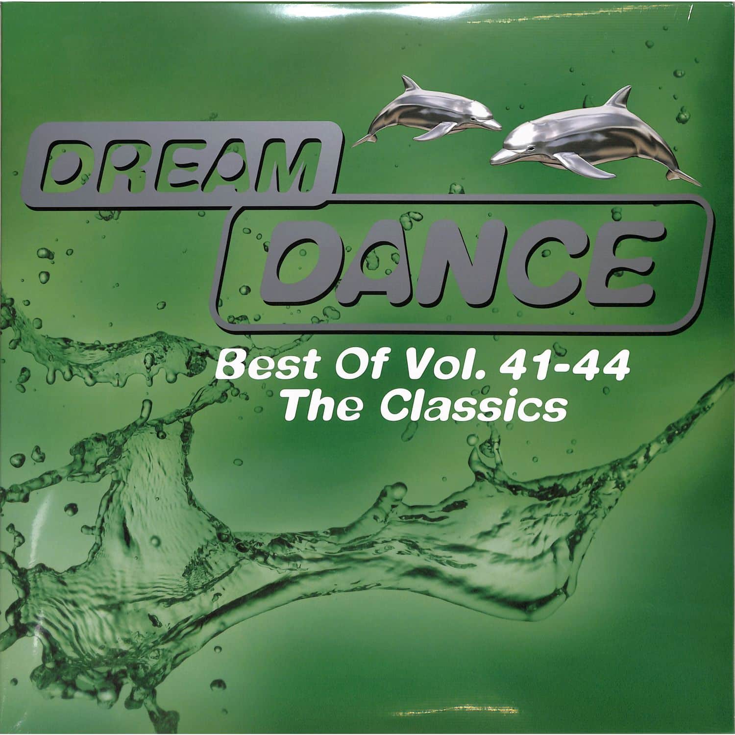 Various Artists - DREAM DANCE BEST OF VOL. 41-44 - THE CLASSICS 