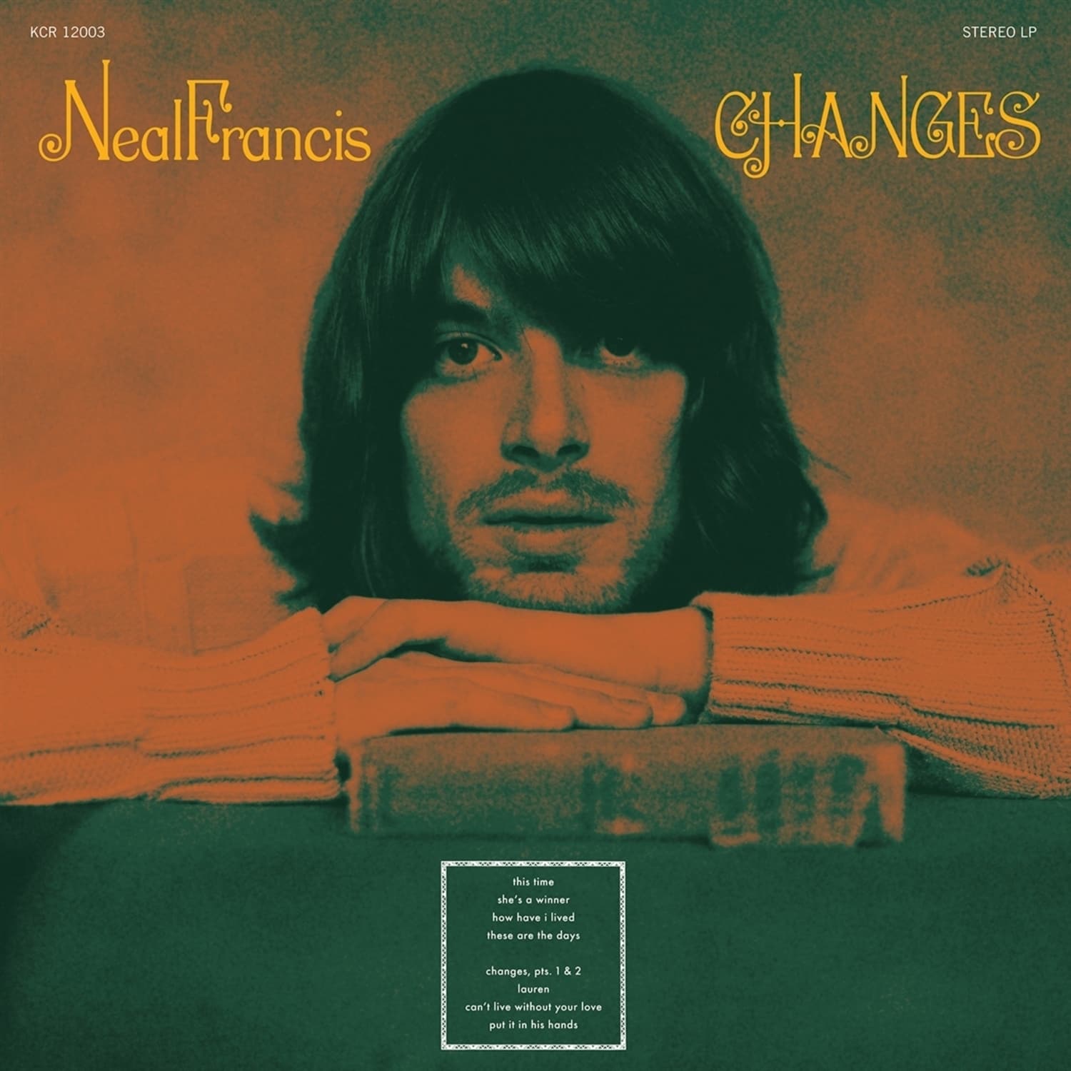 Neal Francis - CHANGES 