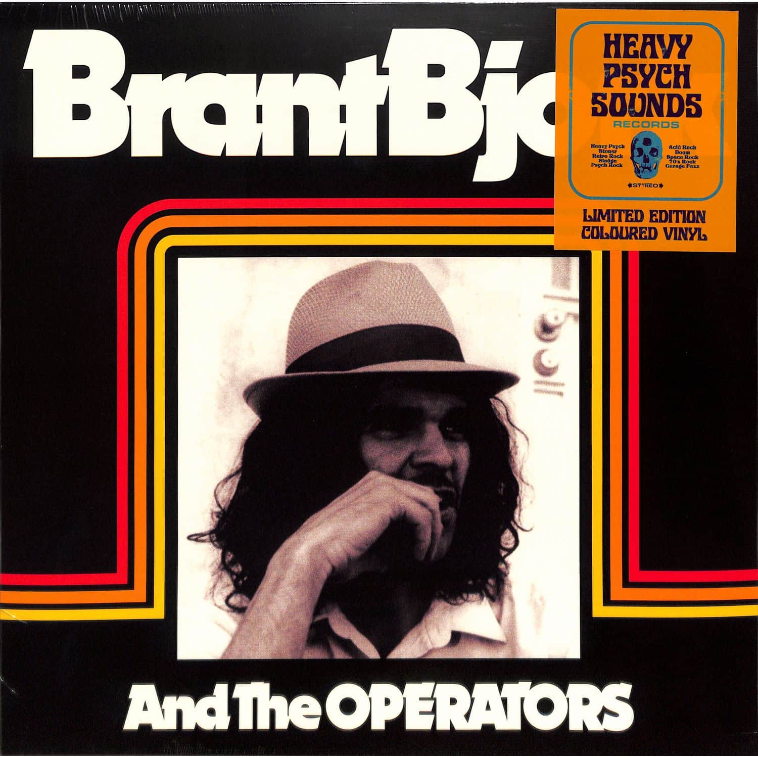 Brant Bjork - BRANT BJORK & THE OPERATORS 