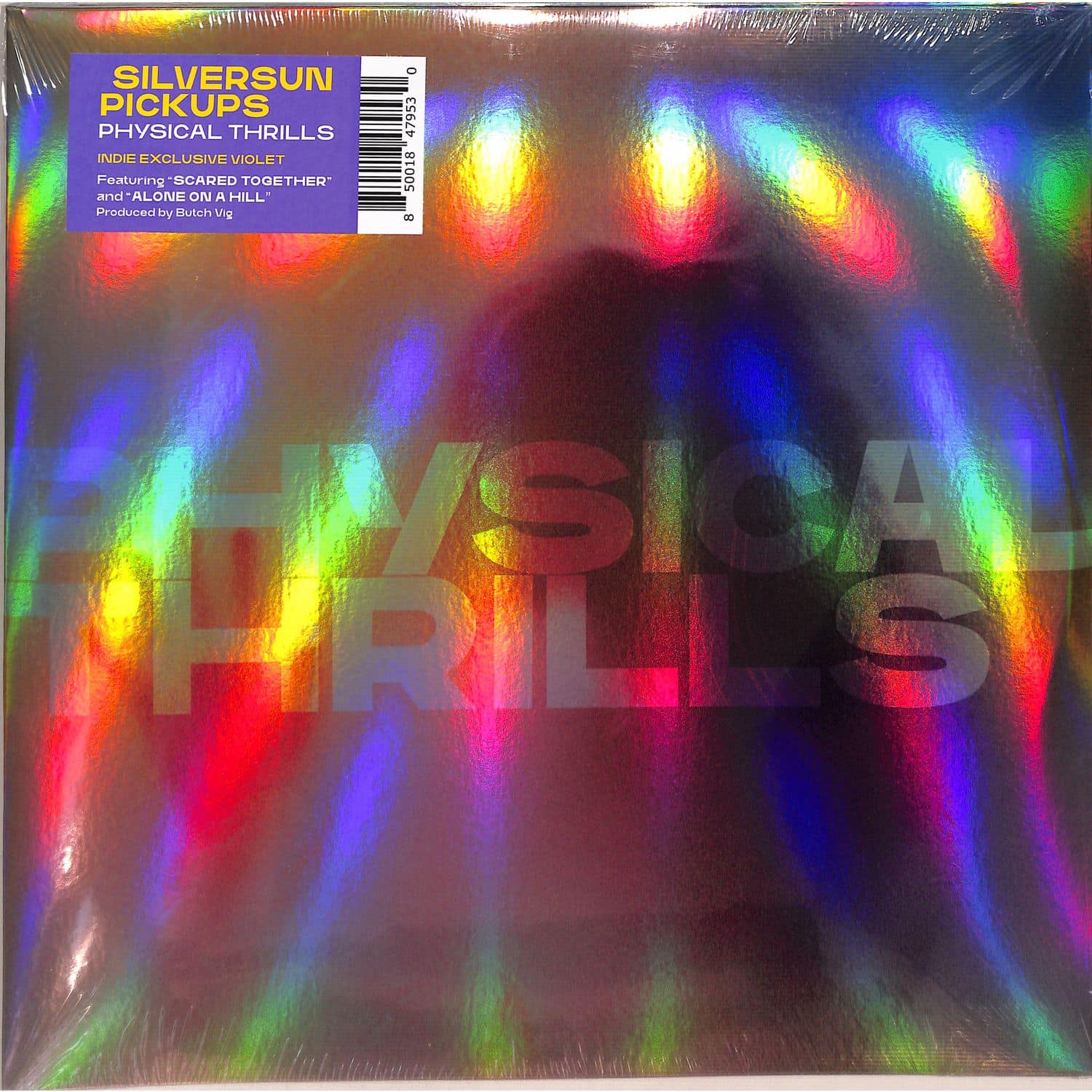 Silversun Pickups - PHYSICAL THRILLS 