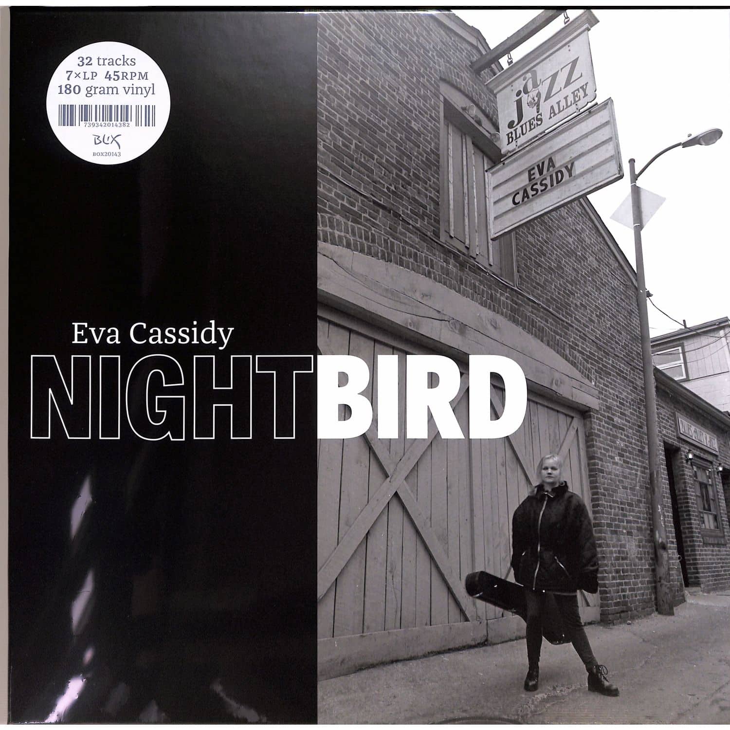 Eva Cassidy - NIGHTBIRD 