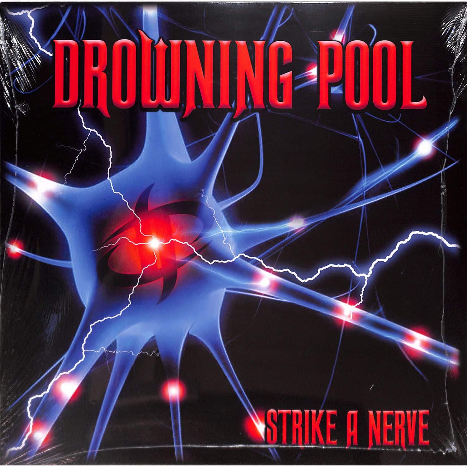 Drowning Pool - STRIKE A NERVE 