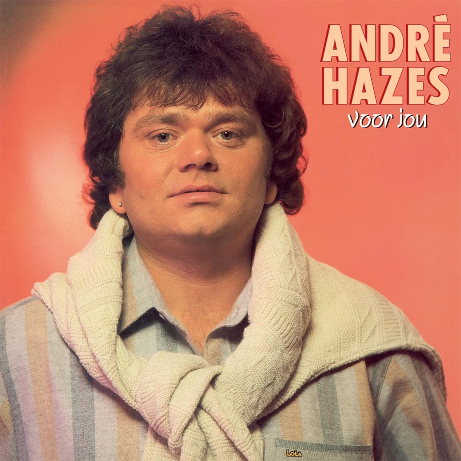 Andre Hazes - VOOR JOU 