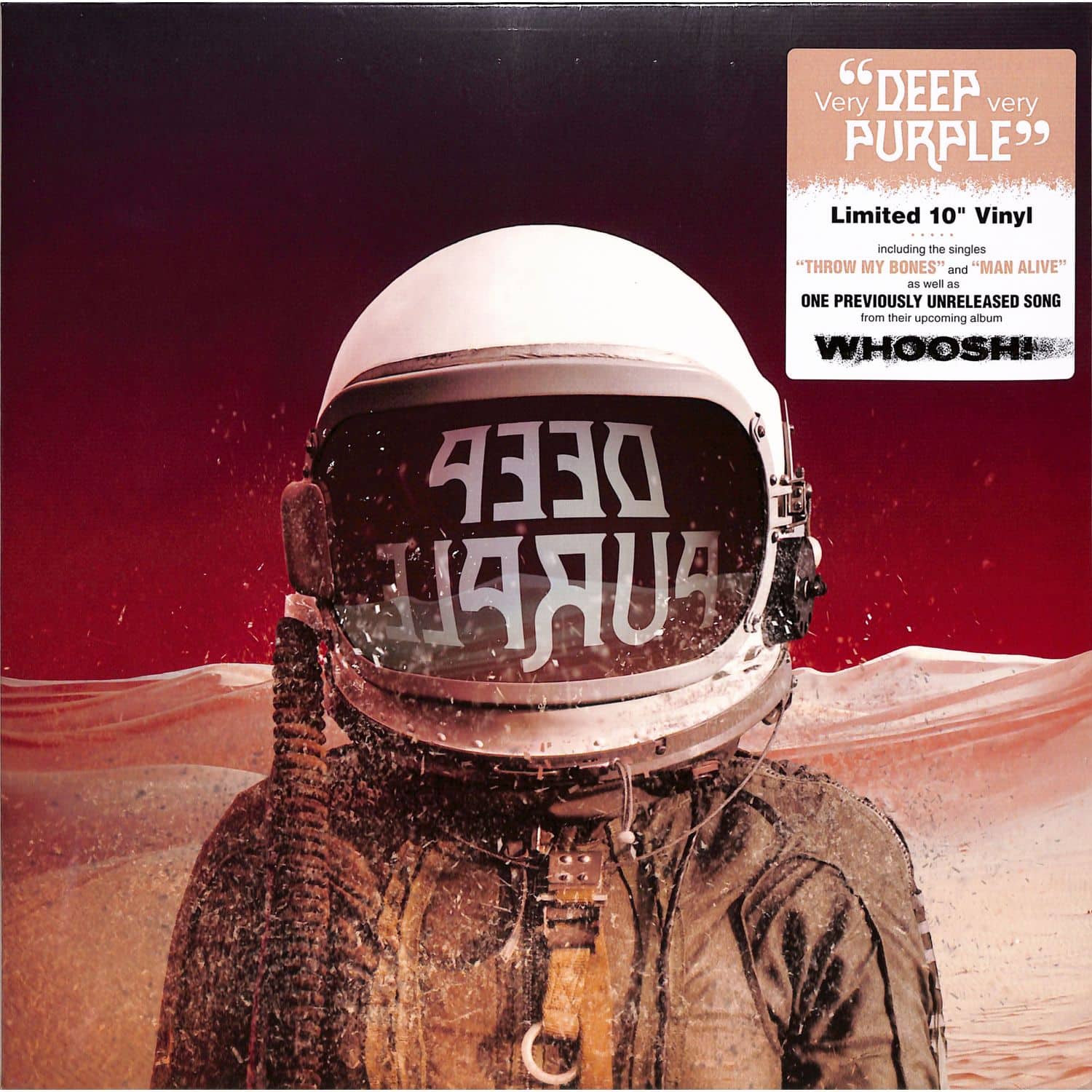 Deep Purple - THROW MY BONES / MAN ALIVE 