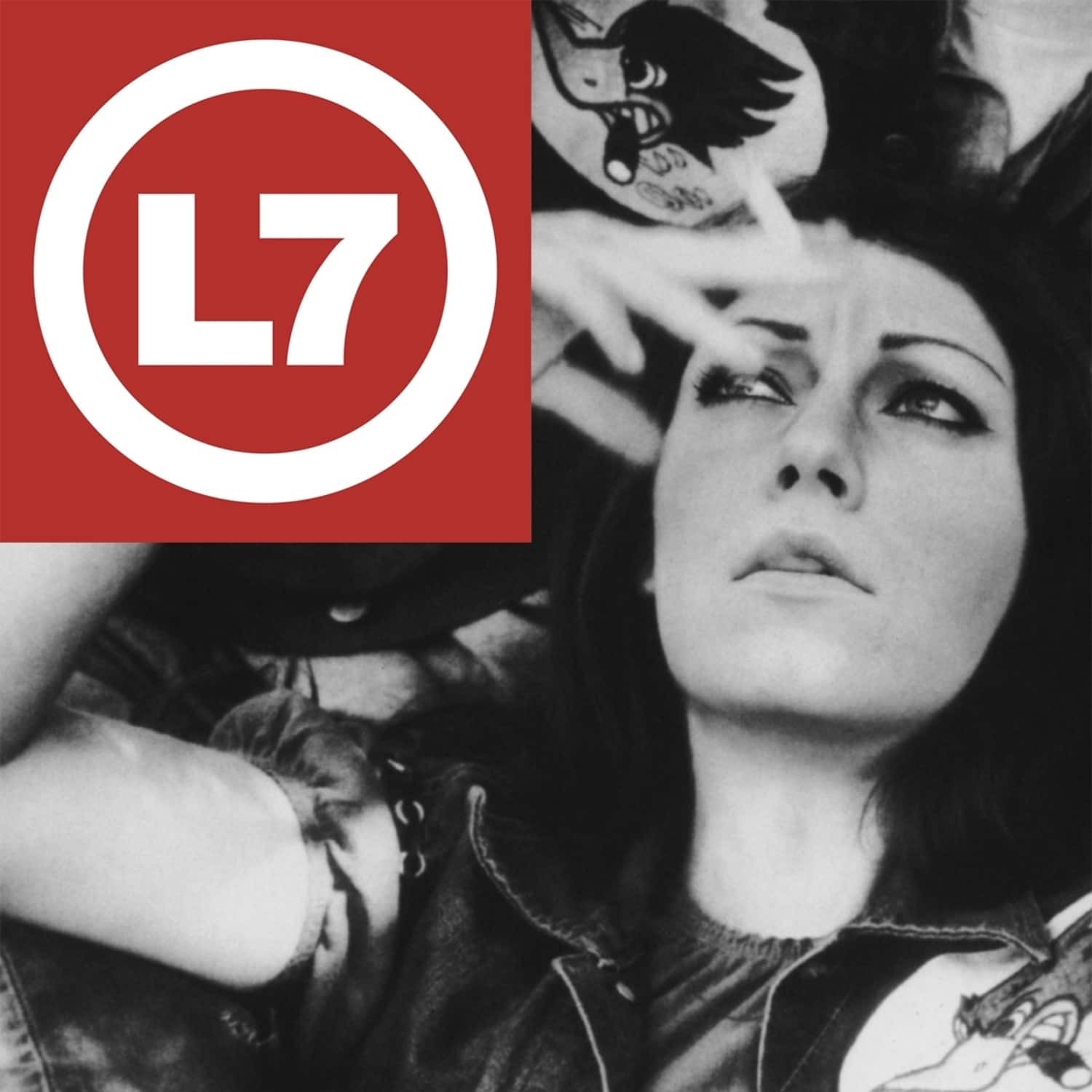 L7 - BEAUTY PROCESS:TRIPLE PLATINUM 