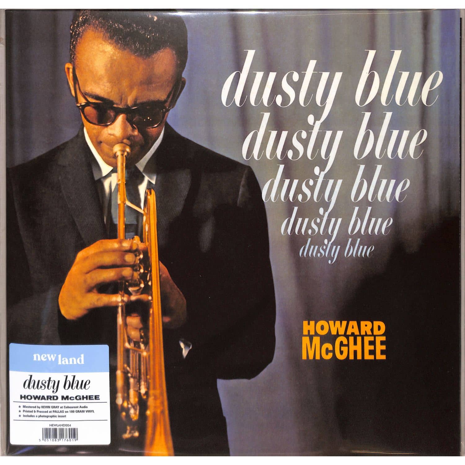 Howard McGhee - DUSTY BLUES 