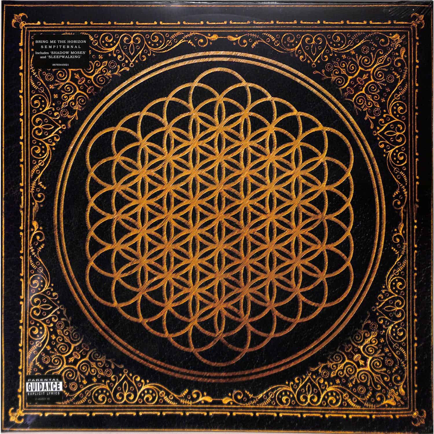 Bring Me The Horizon - SEMPITERNAL 