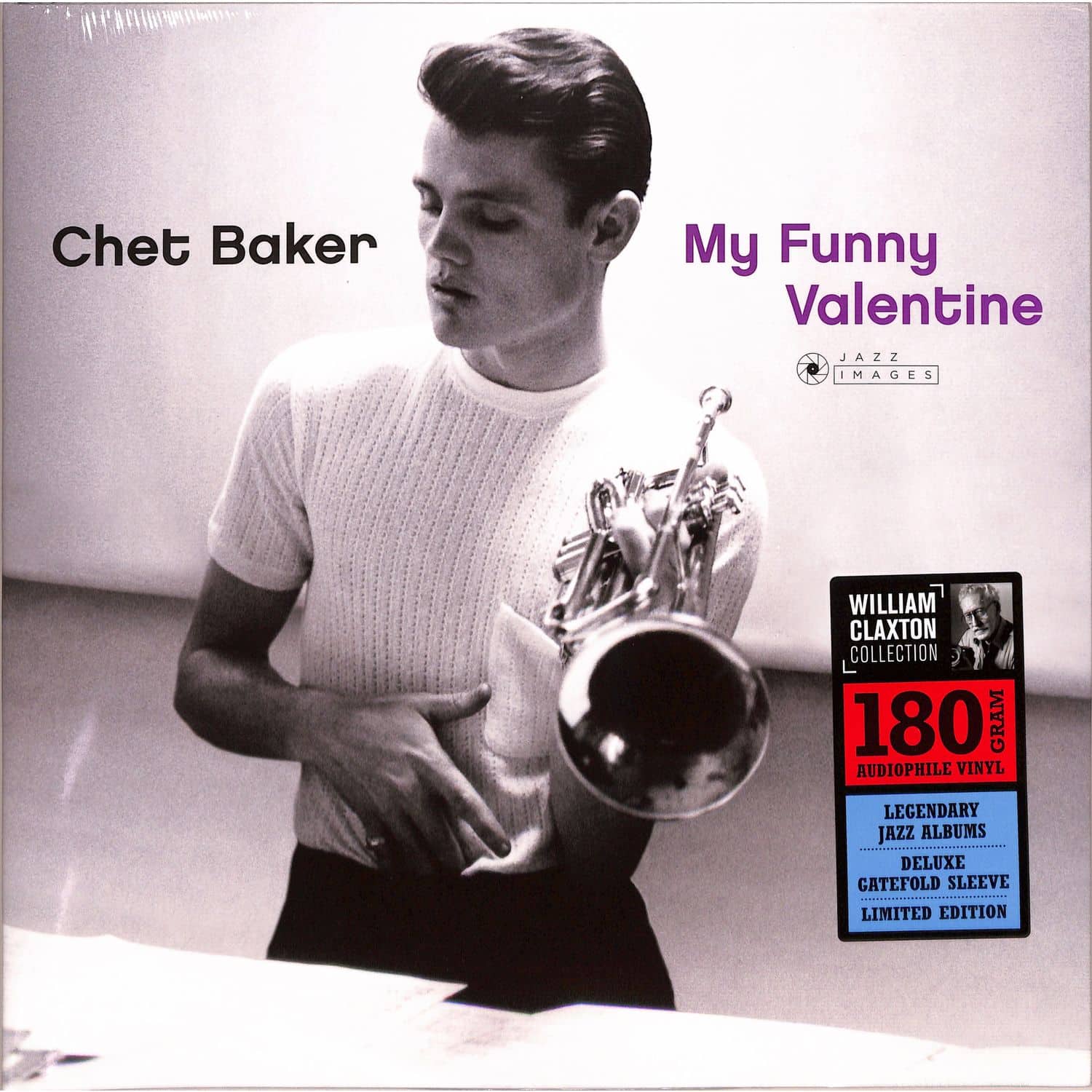 Chet Baker - MY FUNNY VALENTINE 