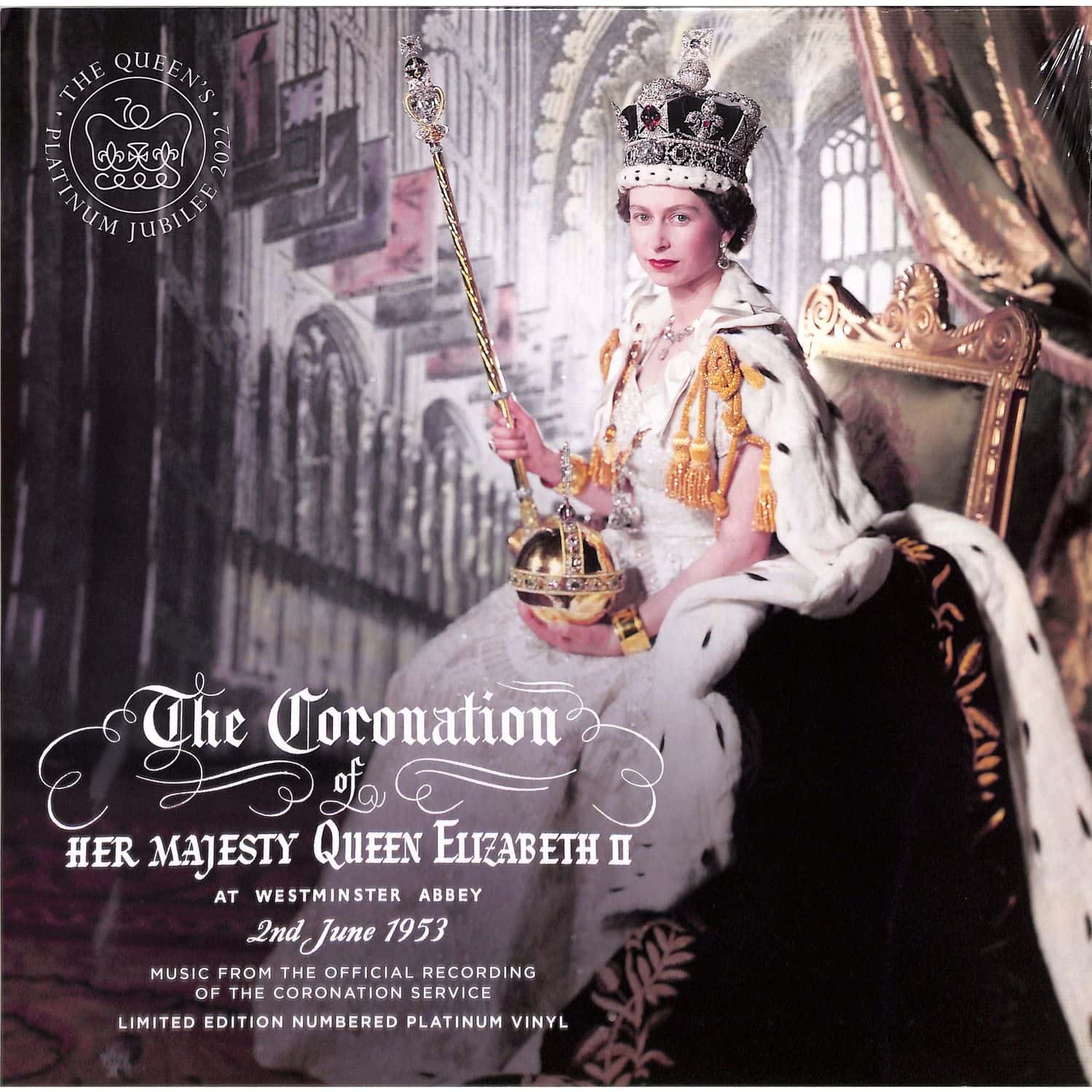 Various Artists - THE CORONATION OF QUEEN ELIZABETH II 