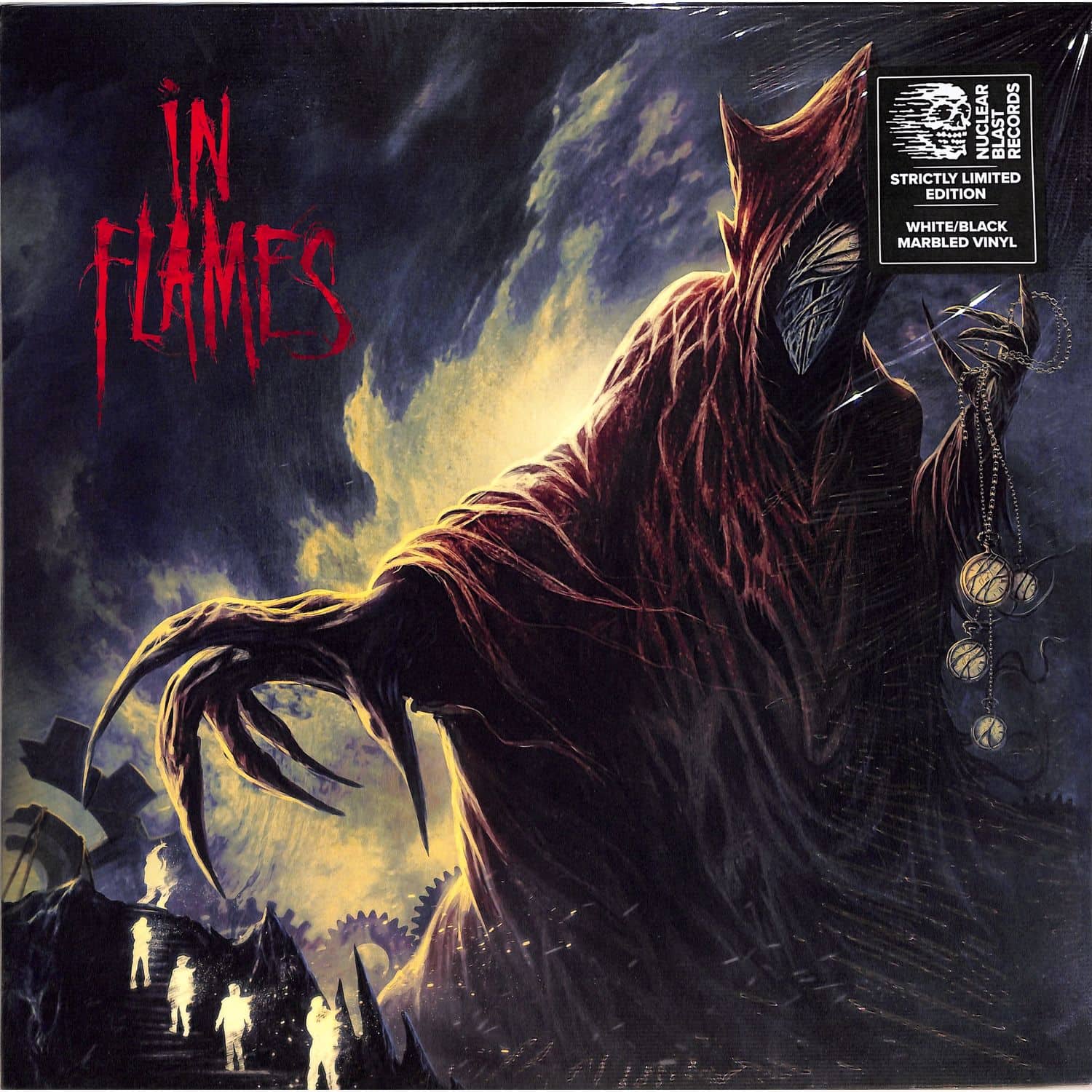 In Flames - FOREGONE 