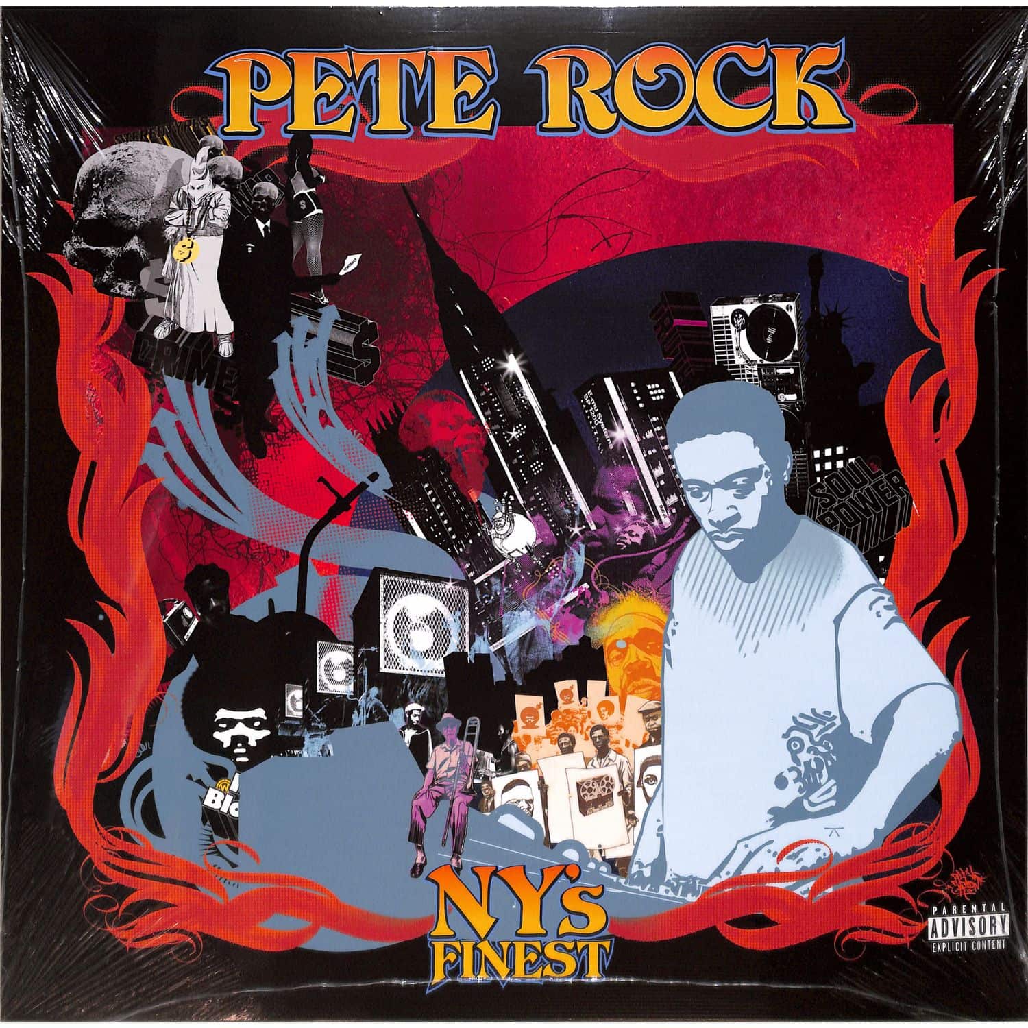 Pete Rock - NY S FINEST 