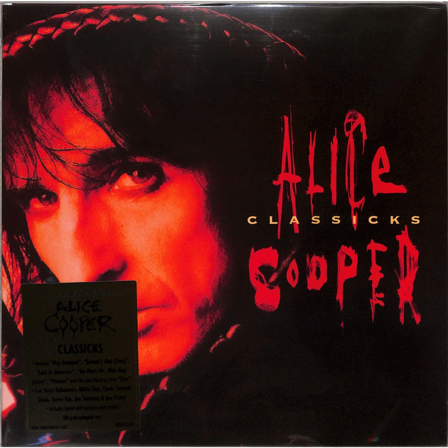 Alice Cooper - CLASSICKS 