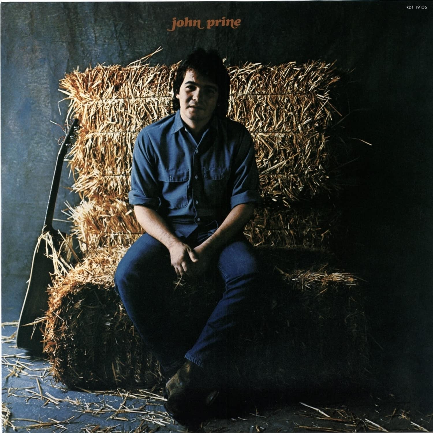  John Prine - JOHN PRINE 