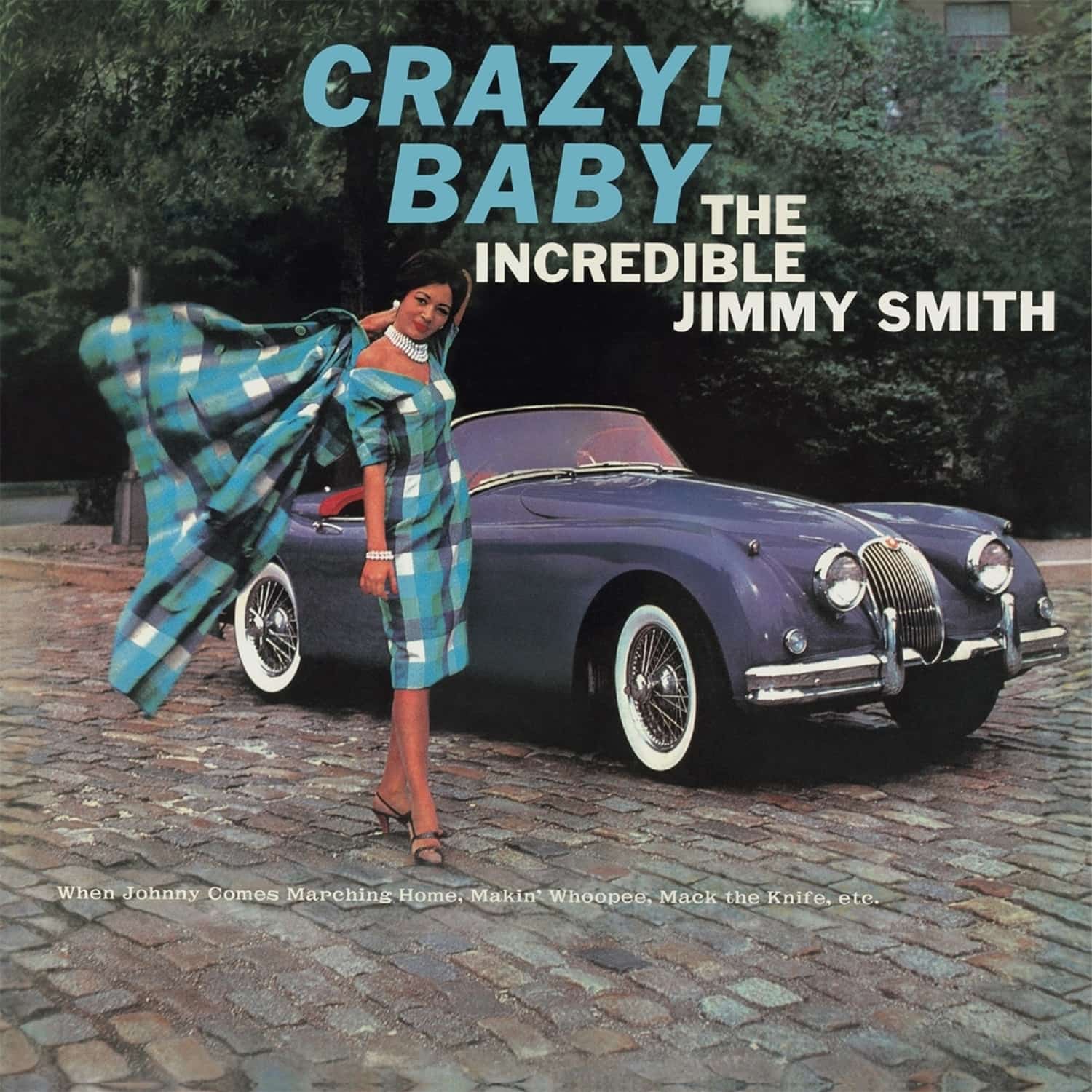  Jimmy Smith - CRAZY! BABY 
