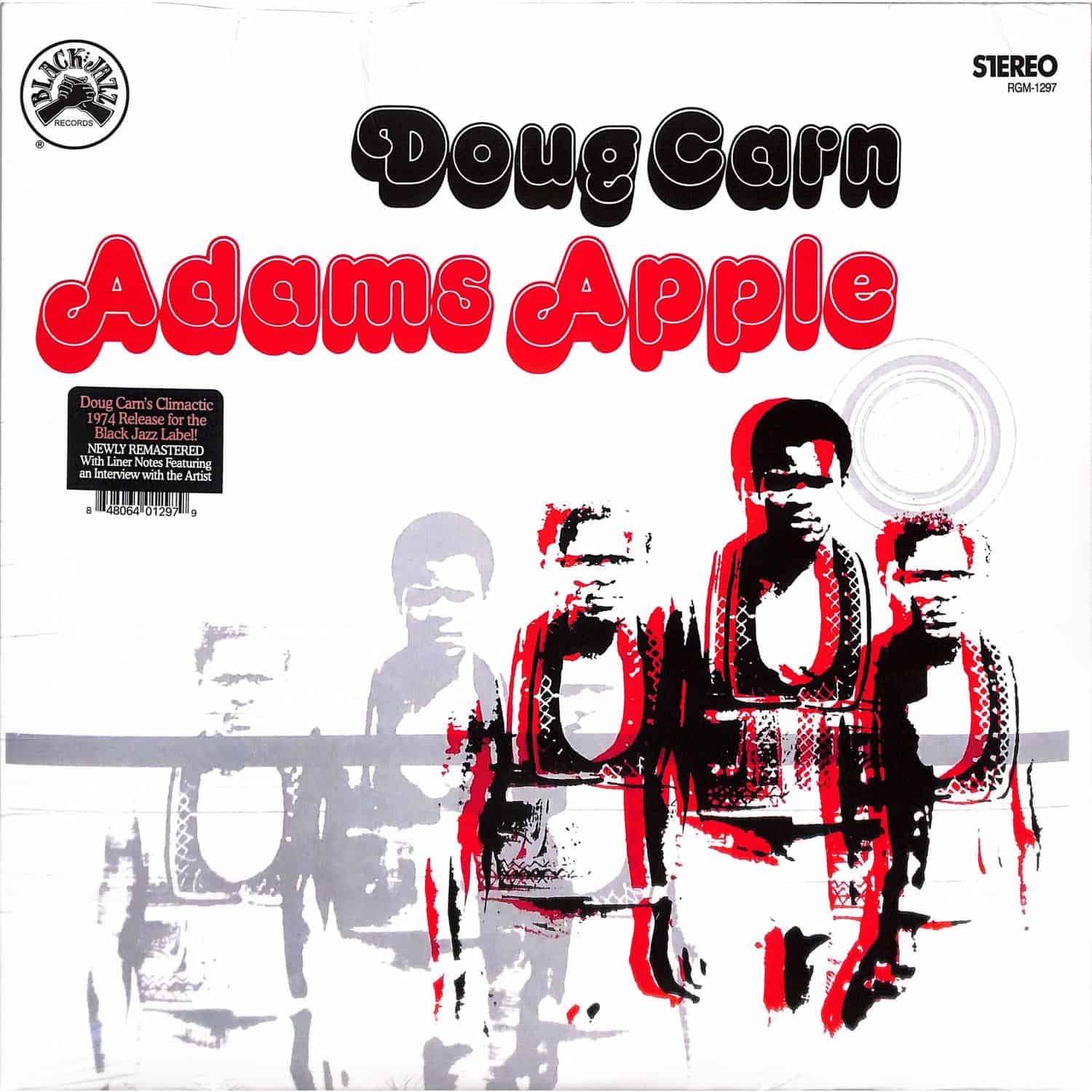 Doug Carn - ADAM S APPLE 