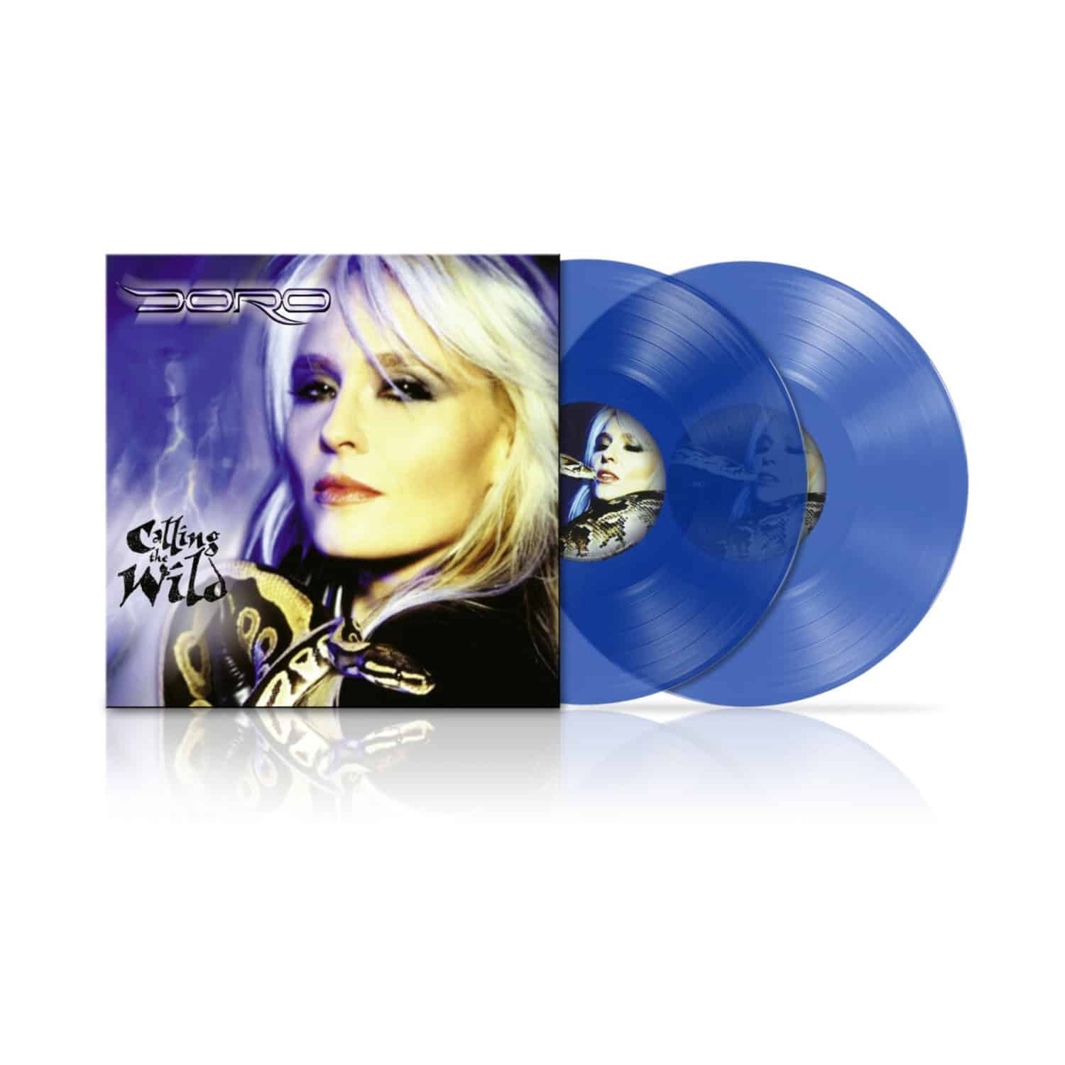 Doro - CALLING THE WILD 